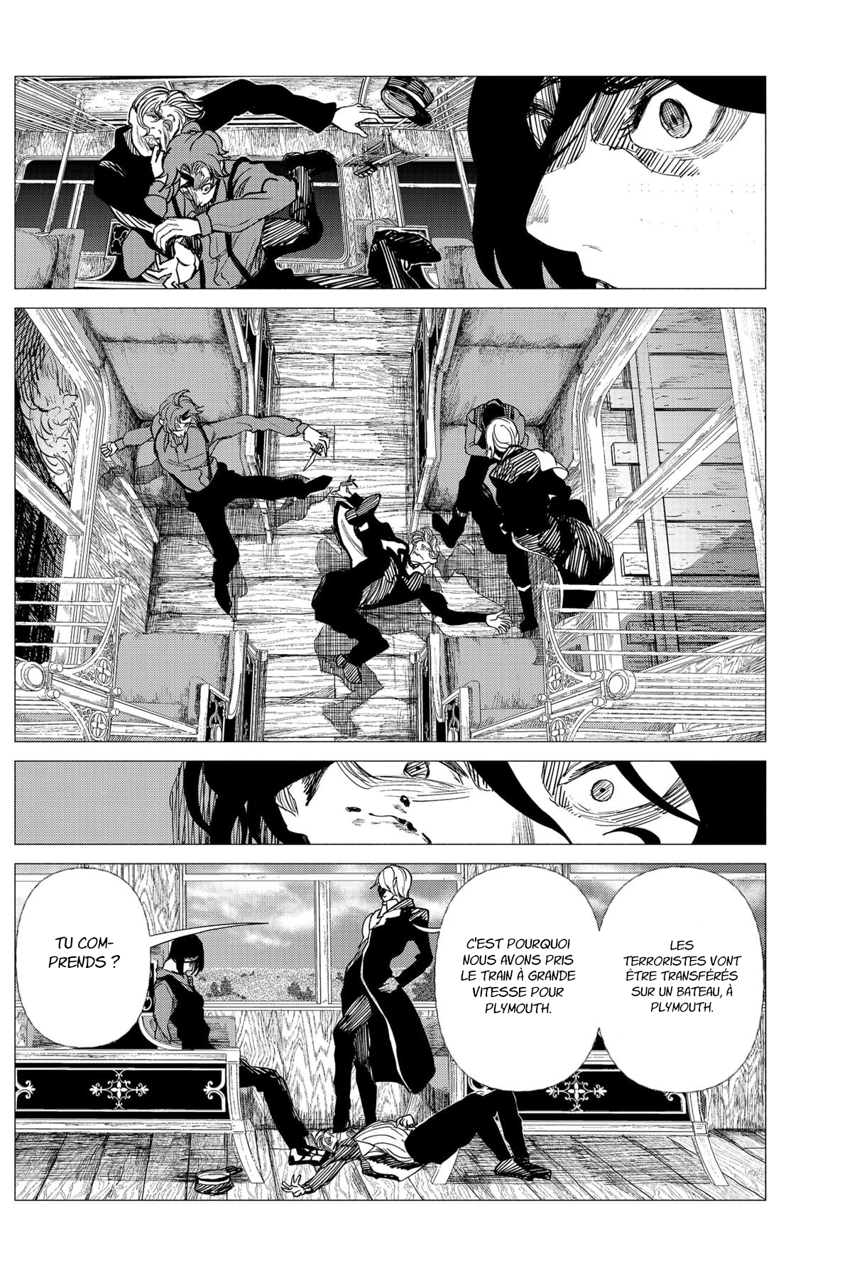 Read Enigmatica FR Manga Online