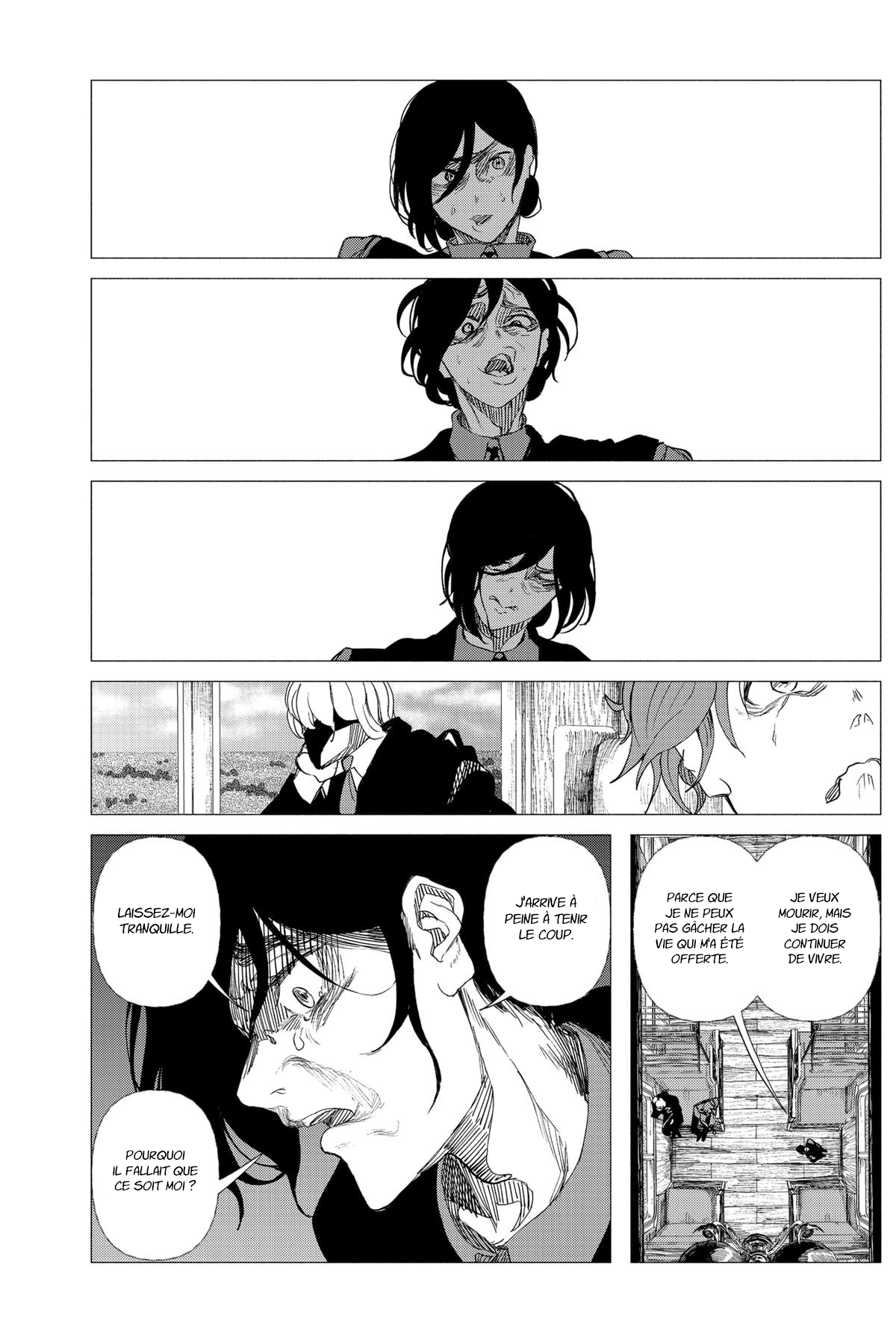 Read Enigmatica FR Manga Online