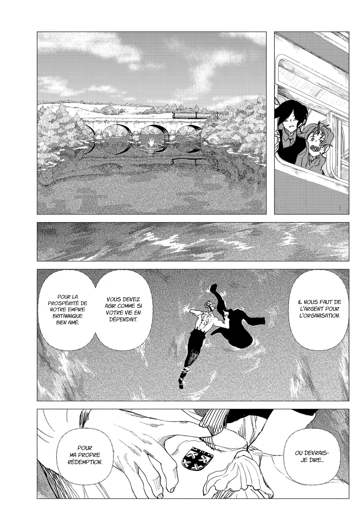 Read Enigmatica FR Manga Online