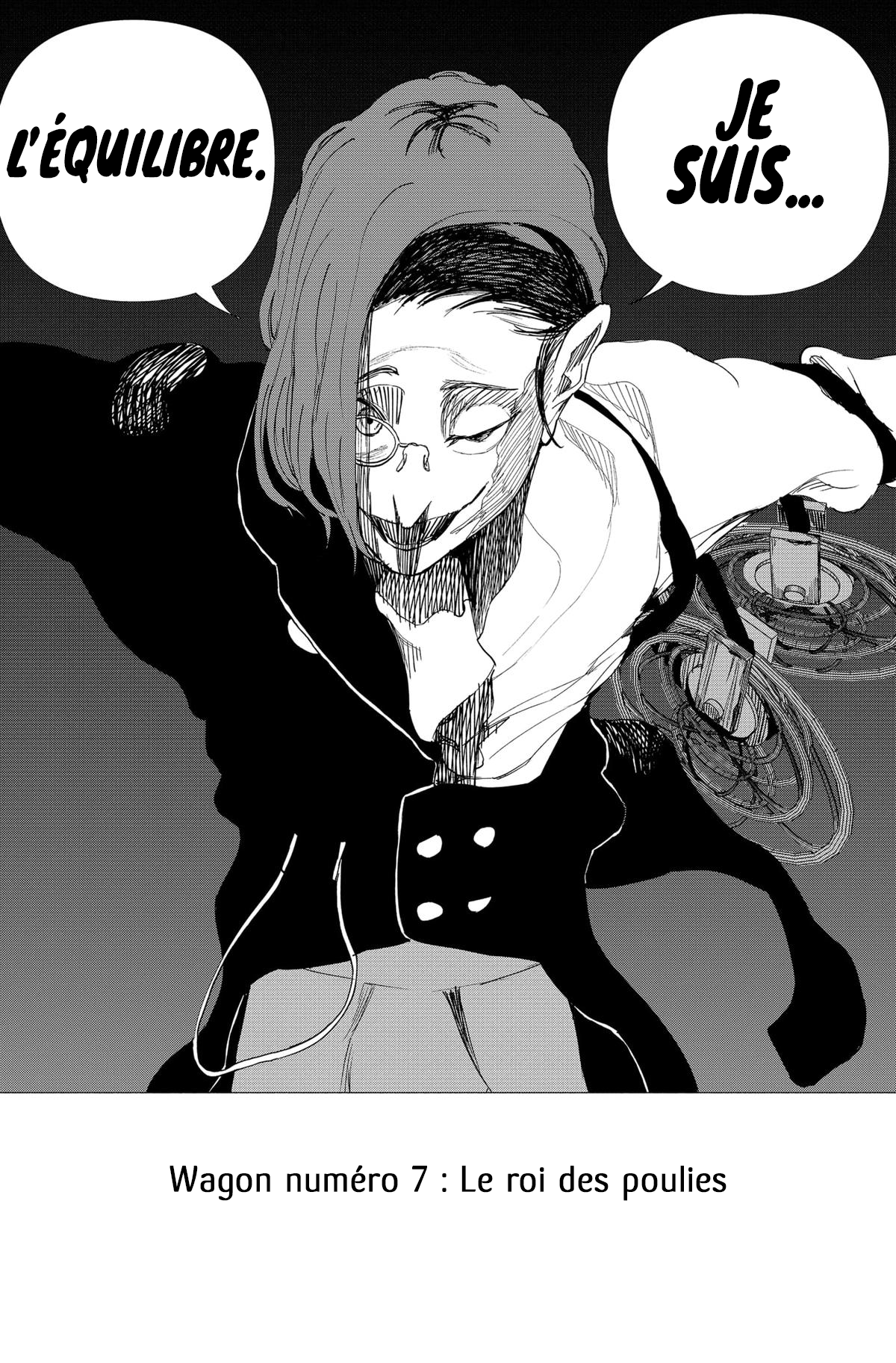 Read Enigmatica FR Manga Online