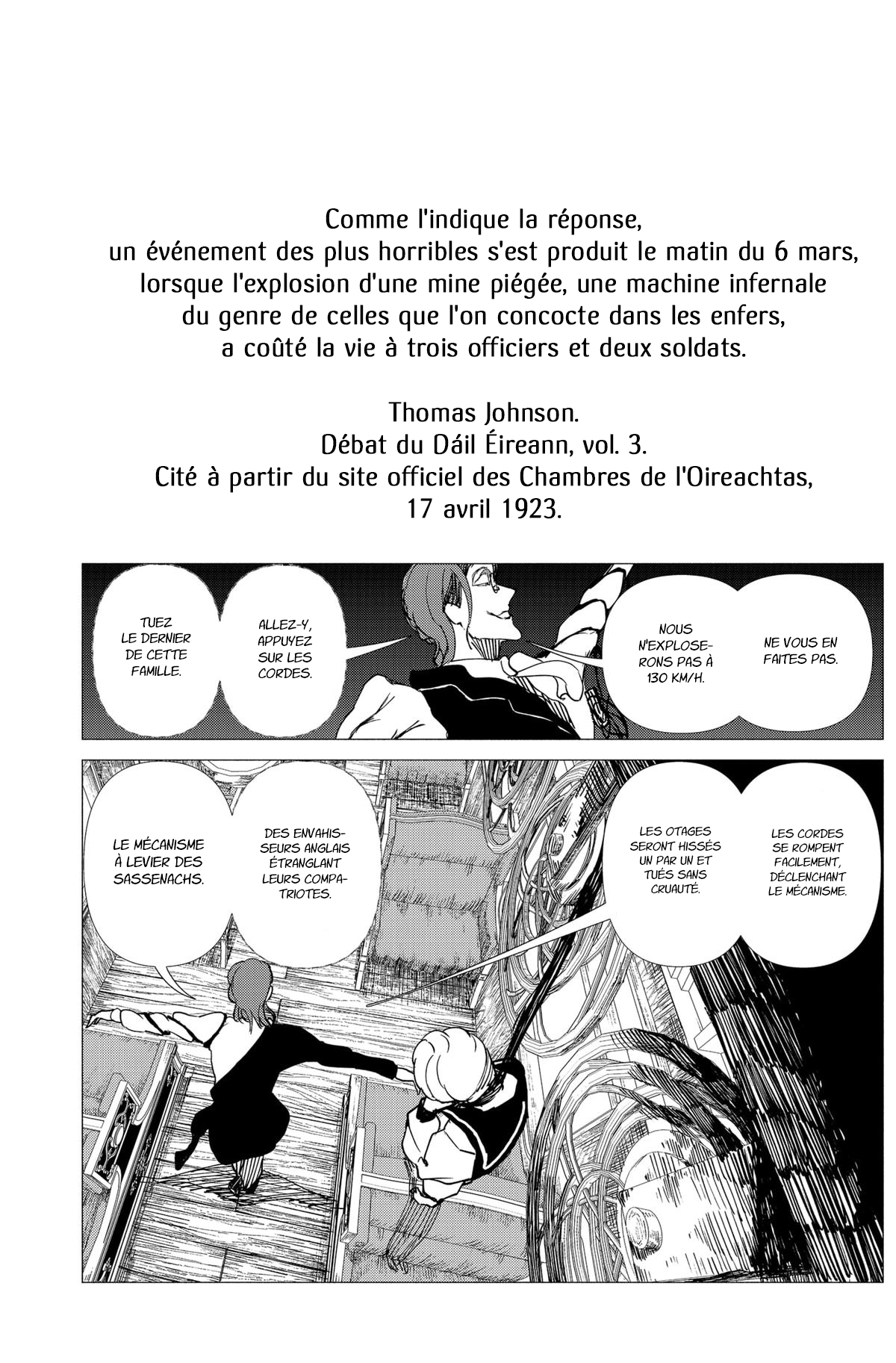 Read Enigmatica FR Manga Online