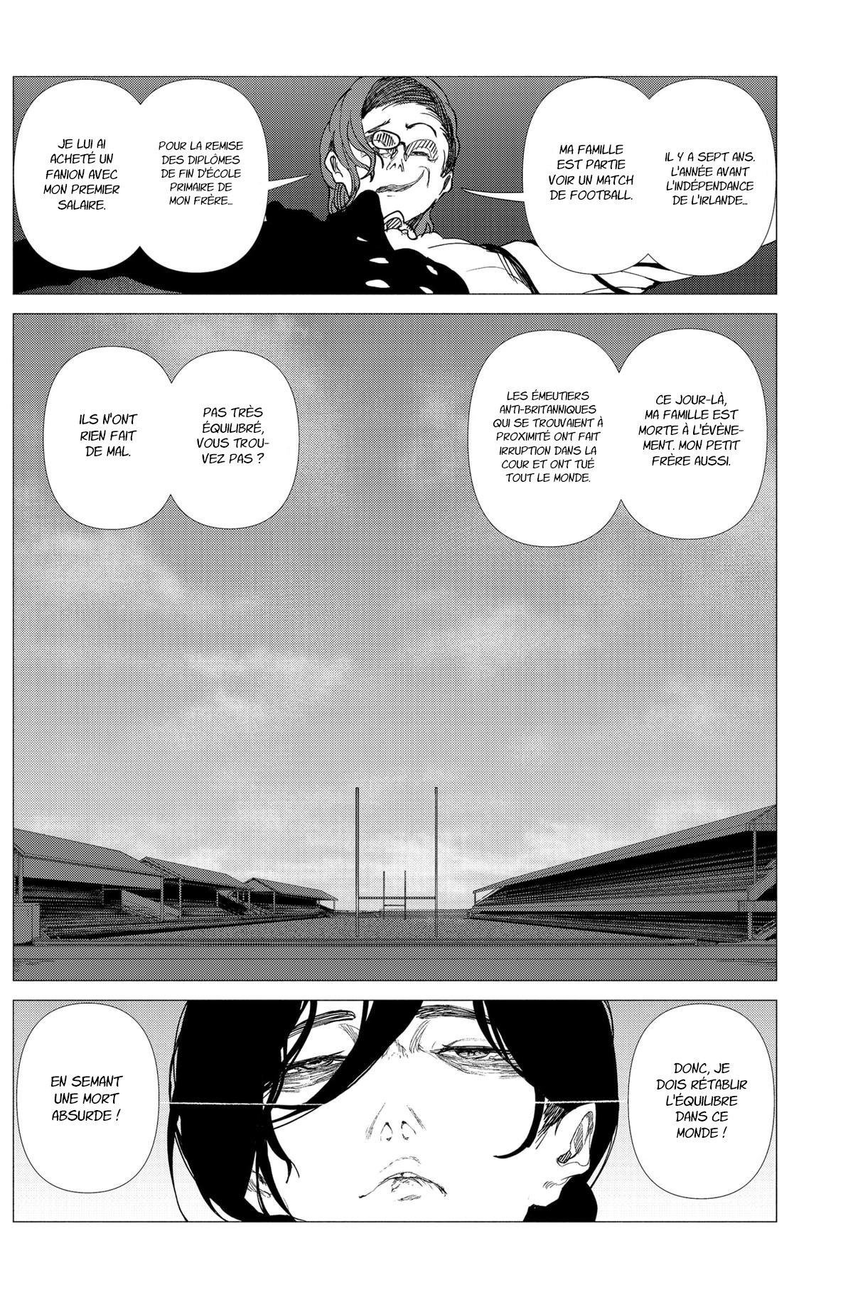 Read Enigmatica FR Manga Online