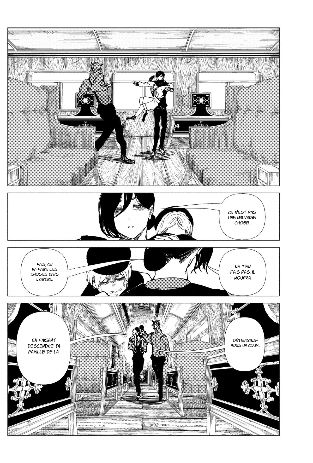Read Enigmatica FR Manga Online