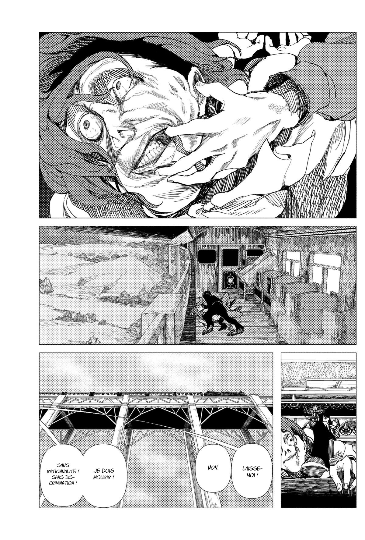 Read Enigmatica FR Manga Online