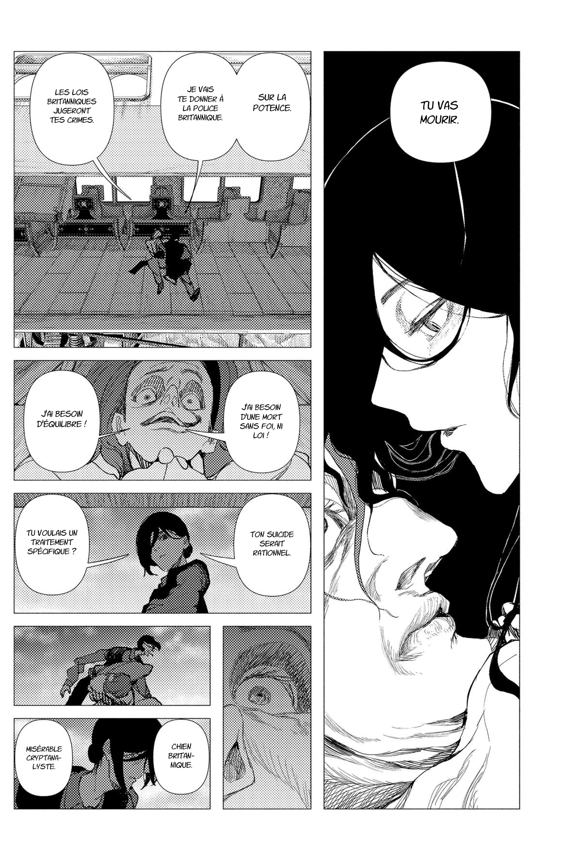Read Enigmatica FR Manga Online