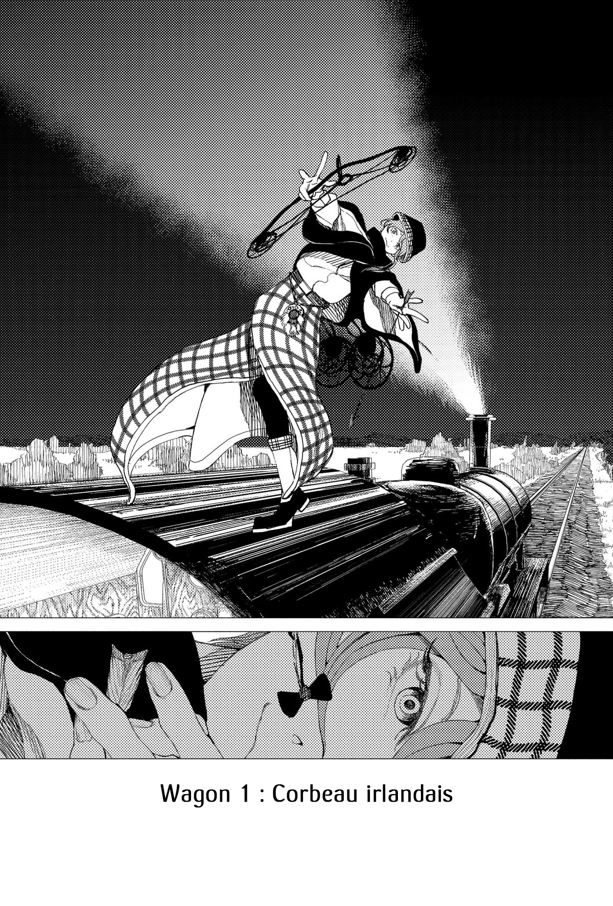 Read Enigmatica FR Manga Online