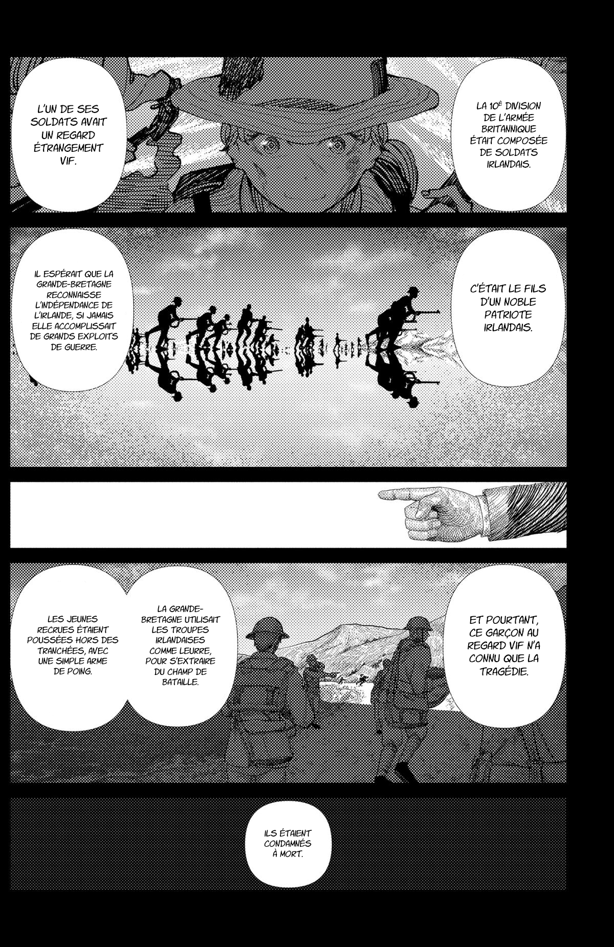 Read Enigmatica FR Manga Online