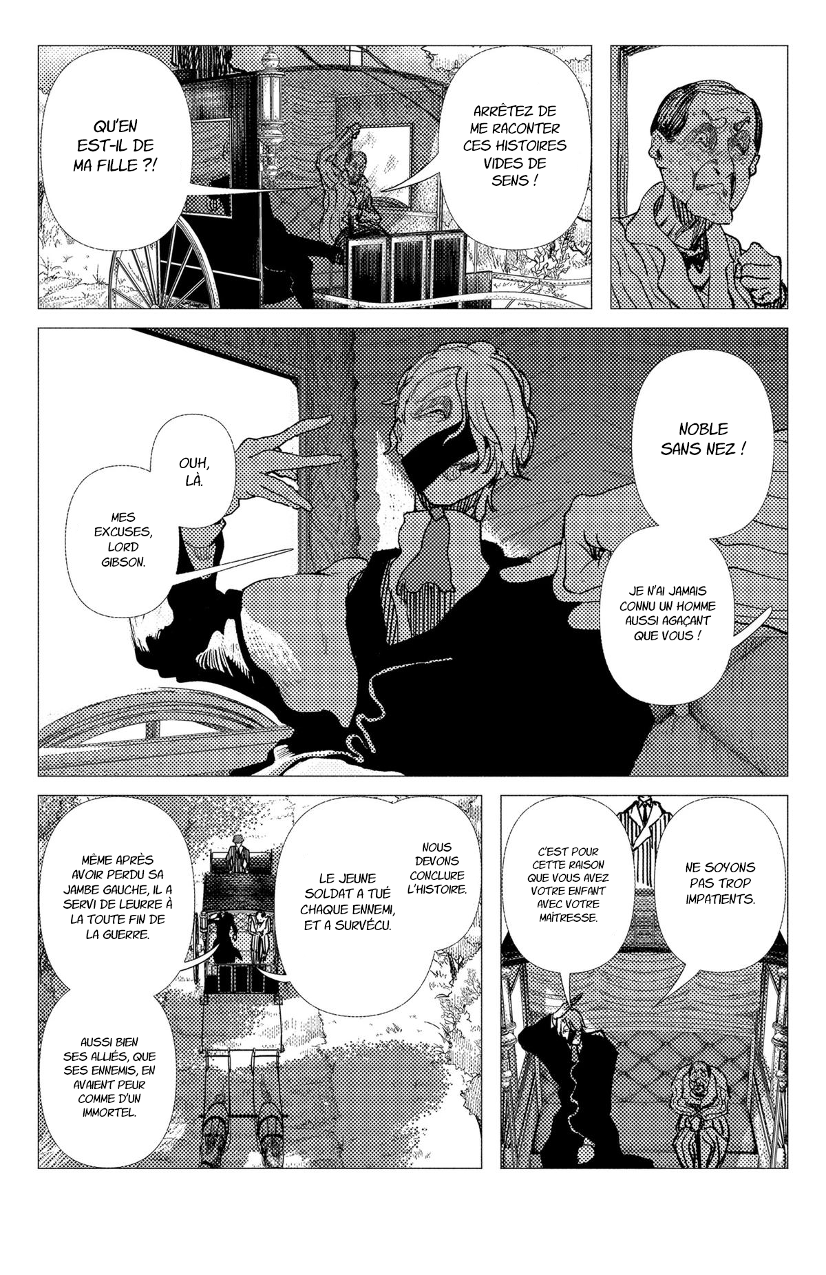 Read Enigmatica FR Manga Online