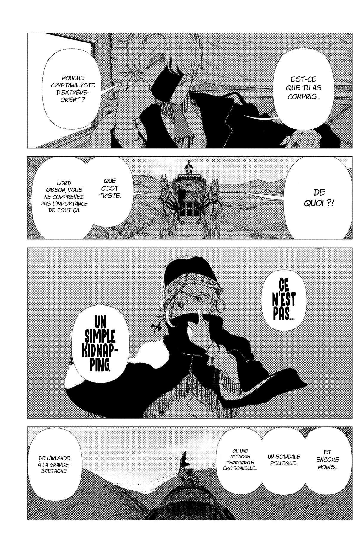 Read Enigmatica FR Manga Online