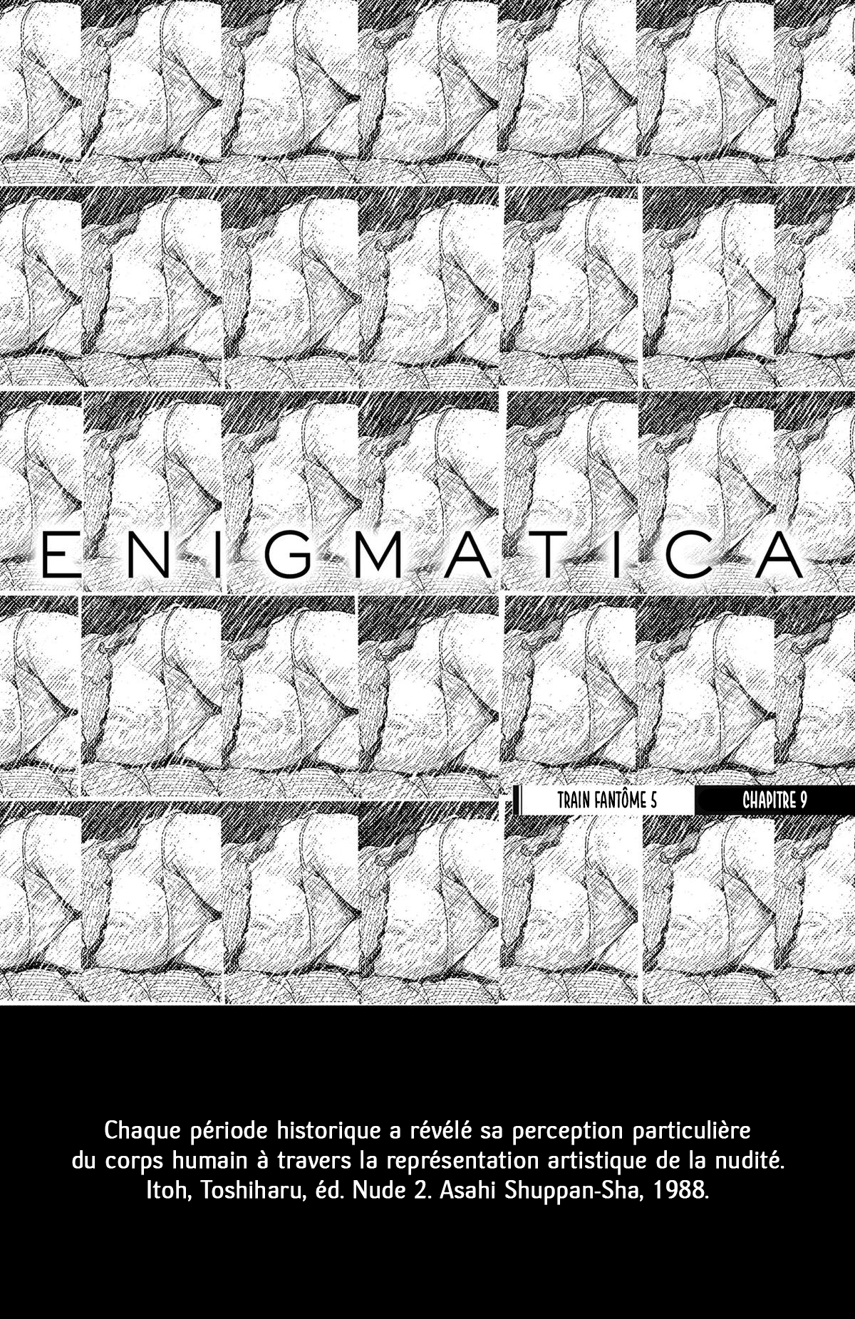 Read Enigmatica FR Manga Online
