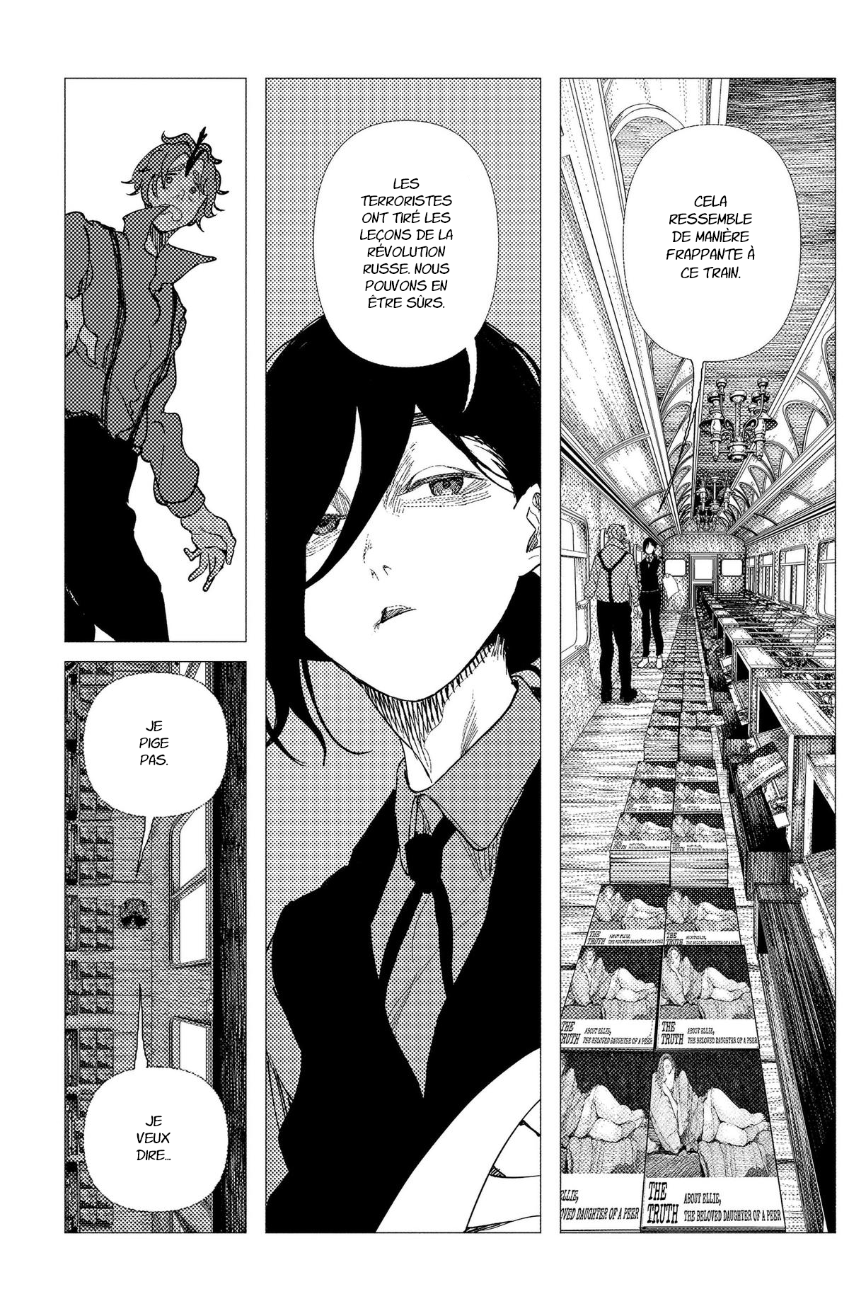 Read Enigmatica FR Manga Online