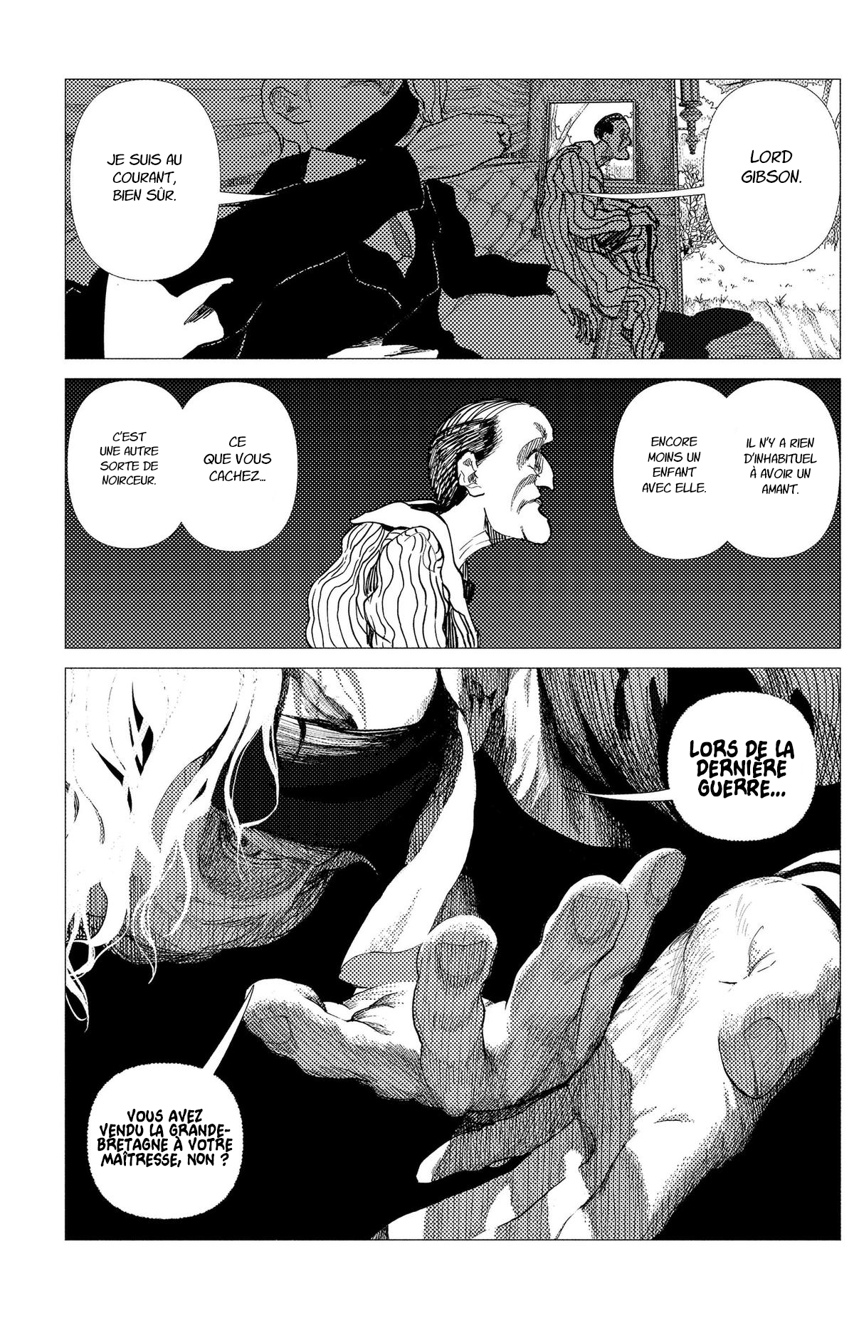 Read Enigmatica FR Manga Online