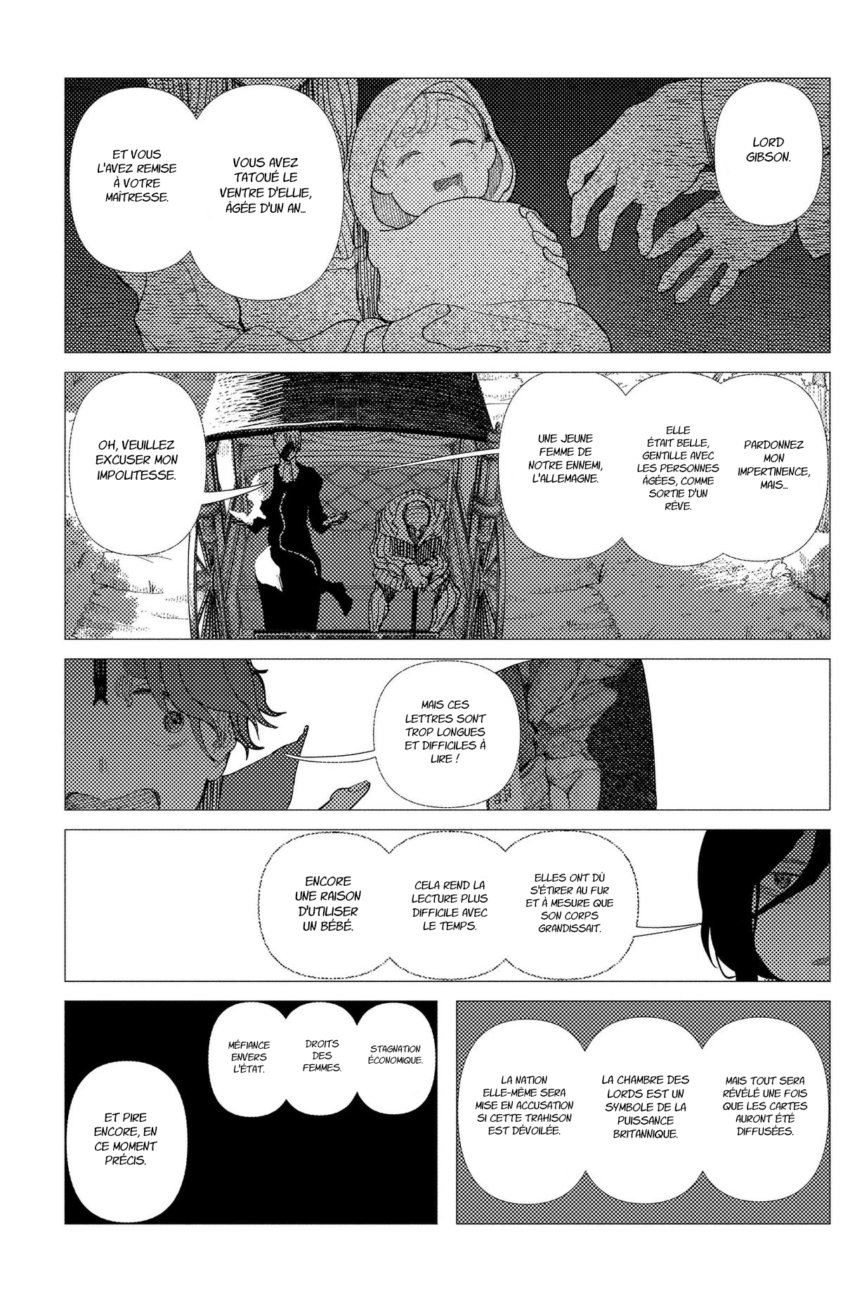 Read Enigmatica FR Manga Online