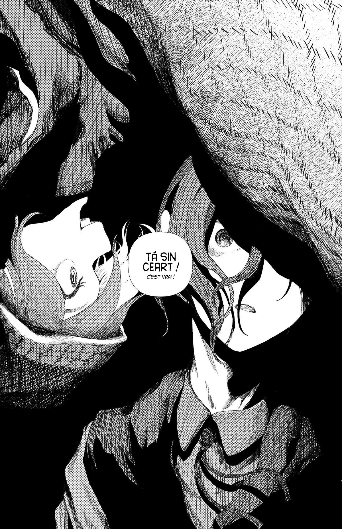 Read Enigmatica FR Manga Online