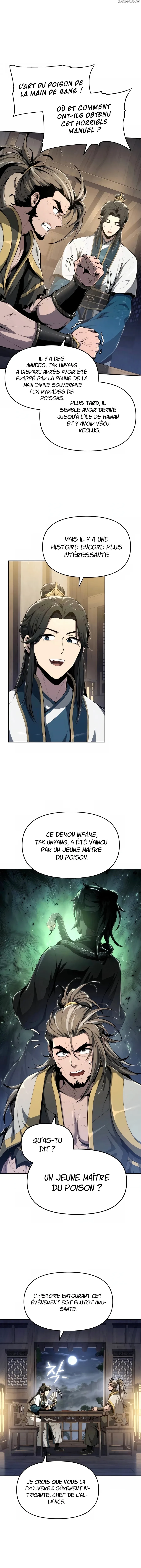 Read Entomologist In Sichuan Tang Clan FR Manga Online