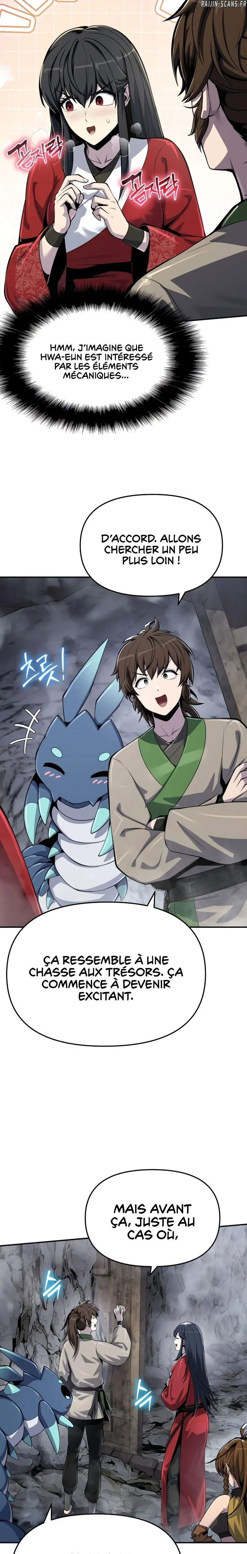 Read Entomologist In Sichuan Tang Clan FR Manga Online