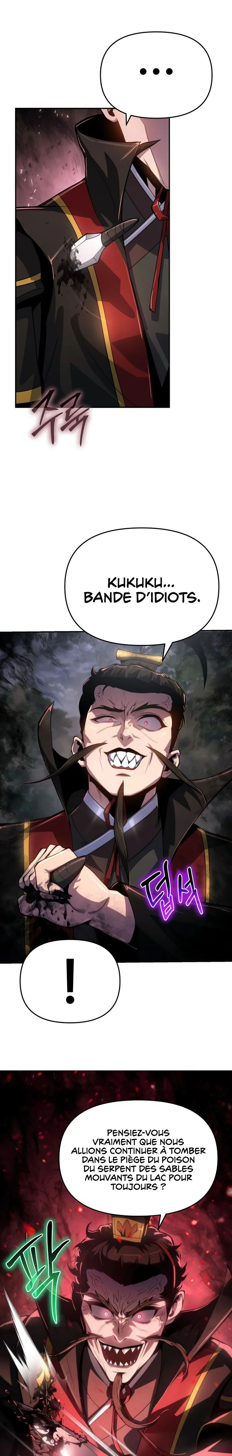 Read Entomologist In Sichuan Tang Clan FR Manga Online