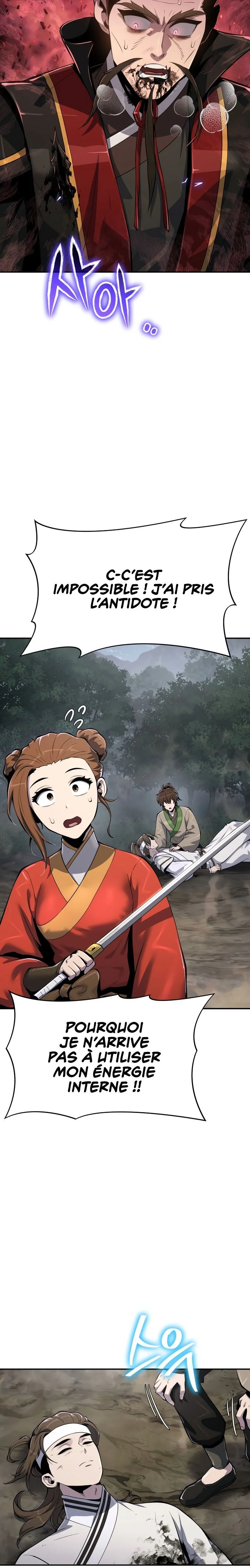 Read Entomologist In Sichuan Tang Clan FR Manga Online