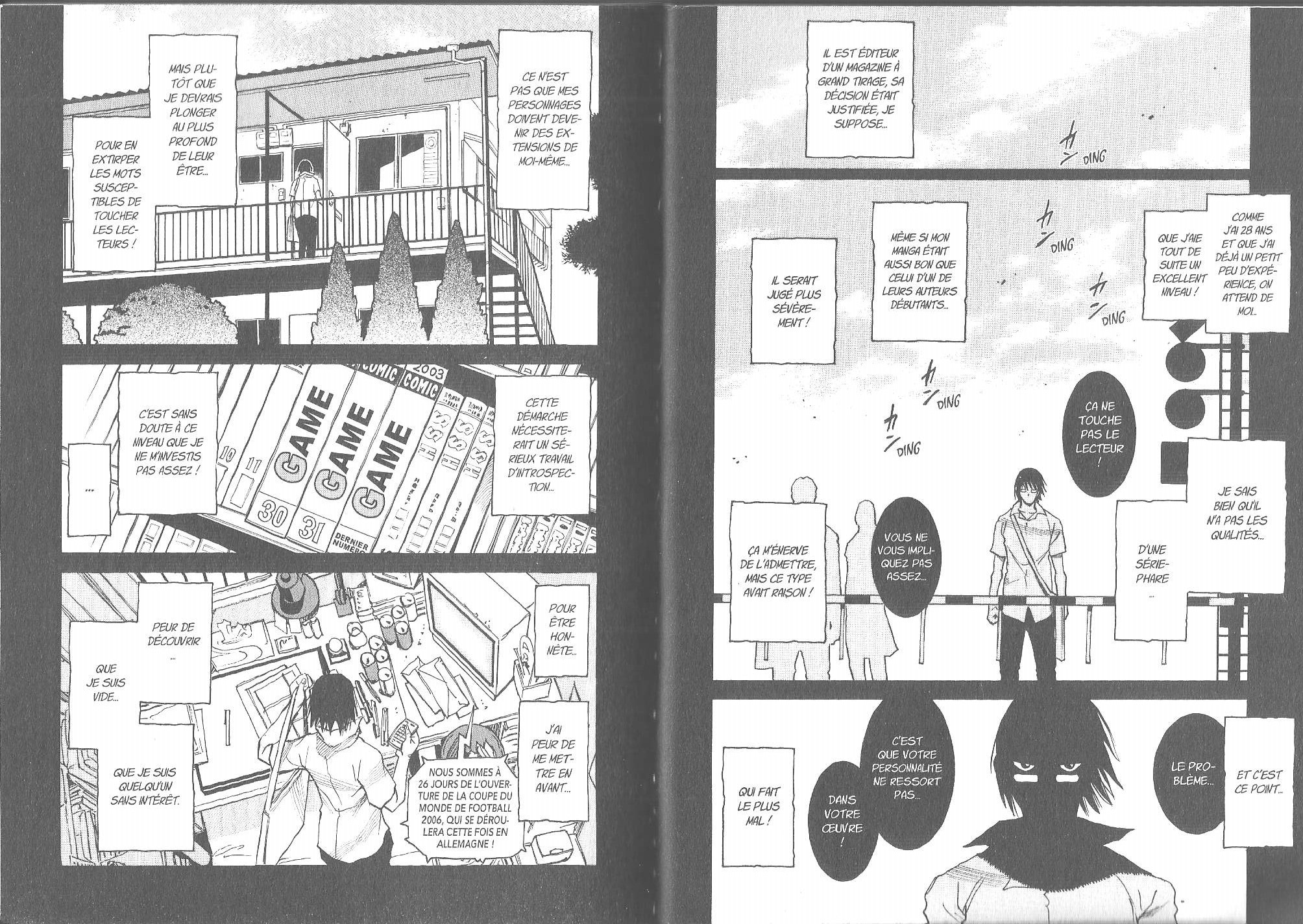 Read Erased FR Manga Online