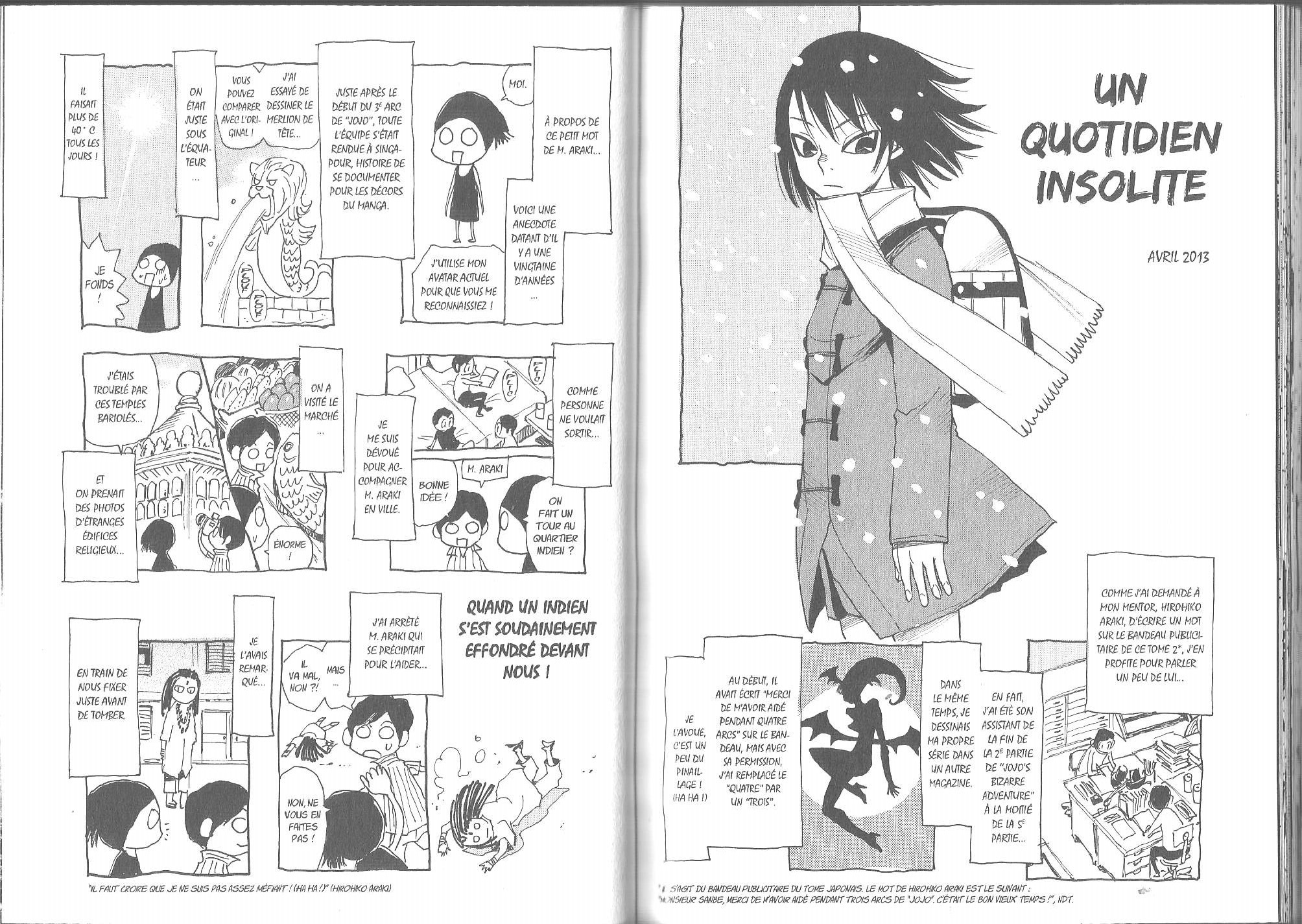 Read Erased FR Manga Online
