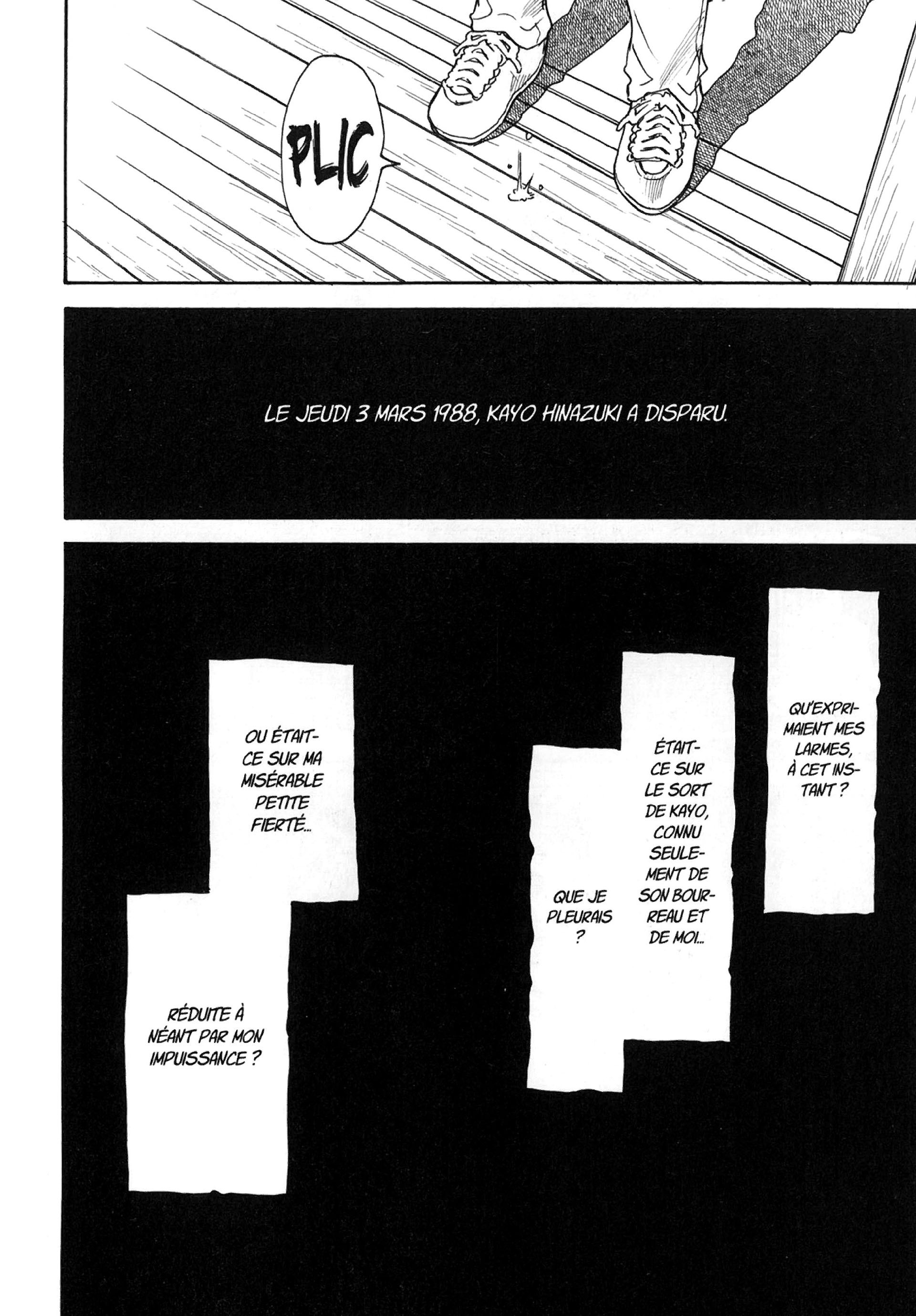 Read Erased FR Manga Online
