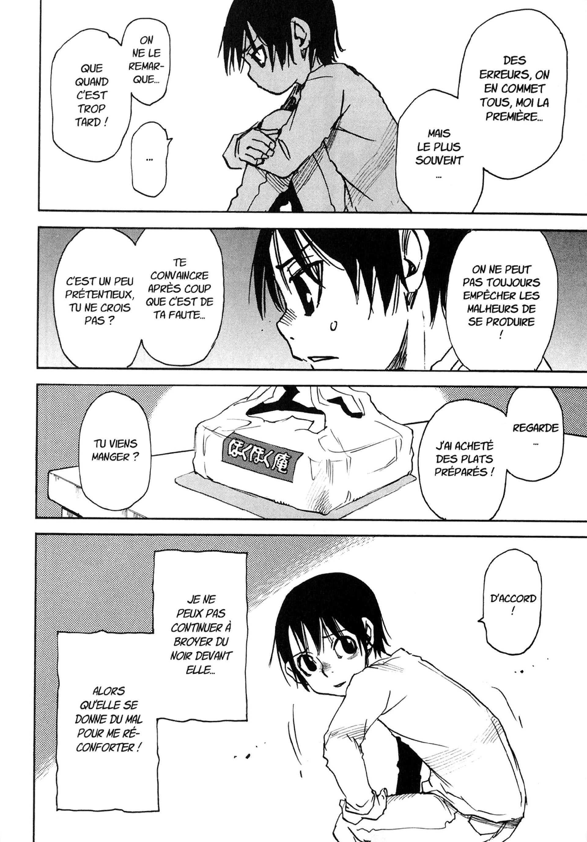 Read Erased FR Manga Online