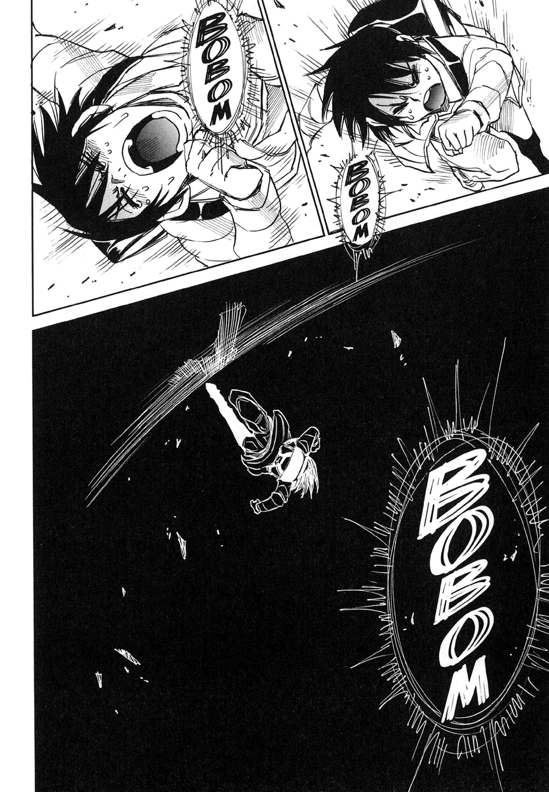 Read Erased FR Manga Online