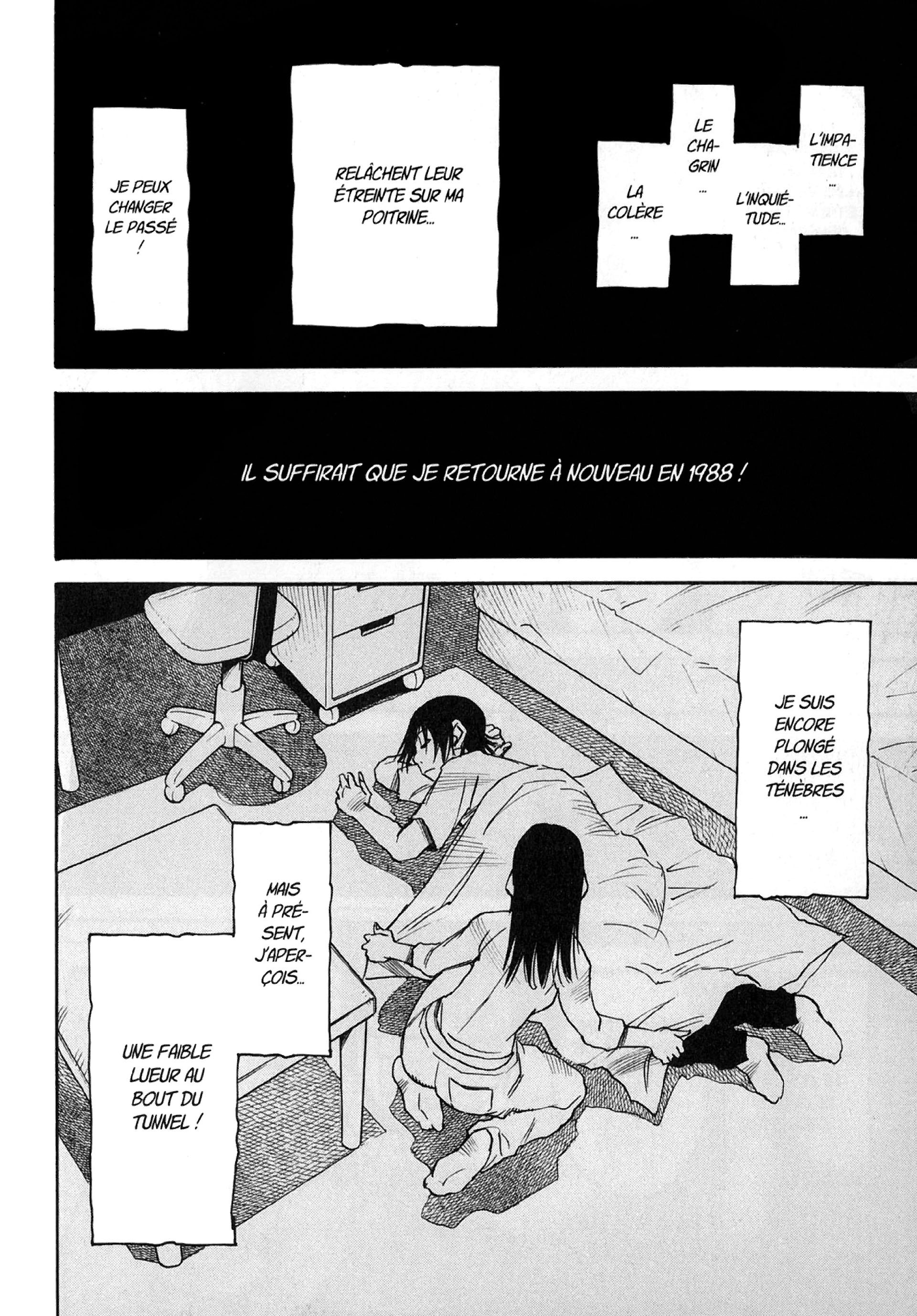 Read Erased FR Manga Online
