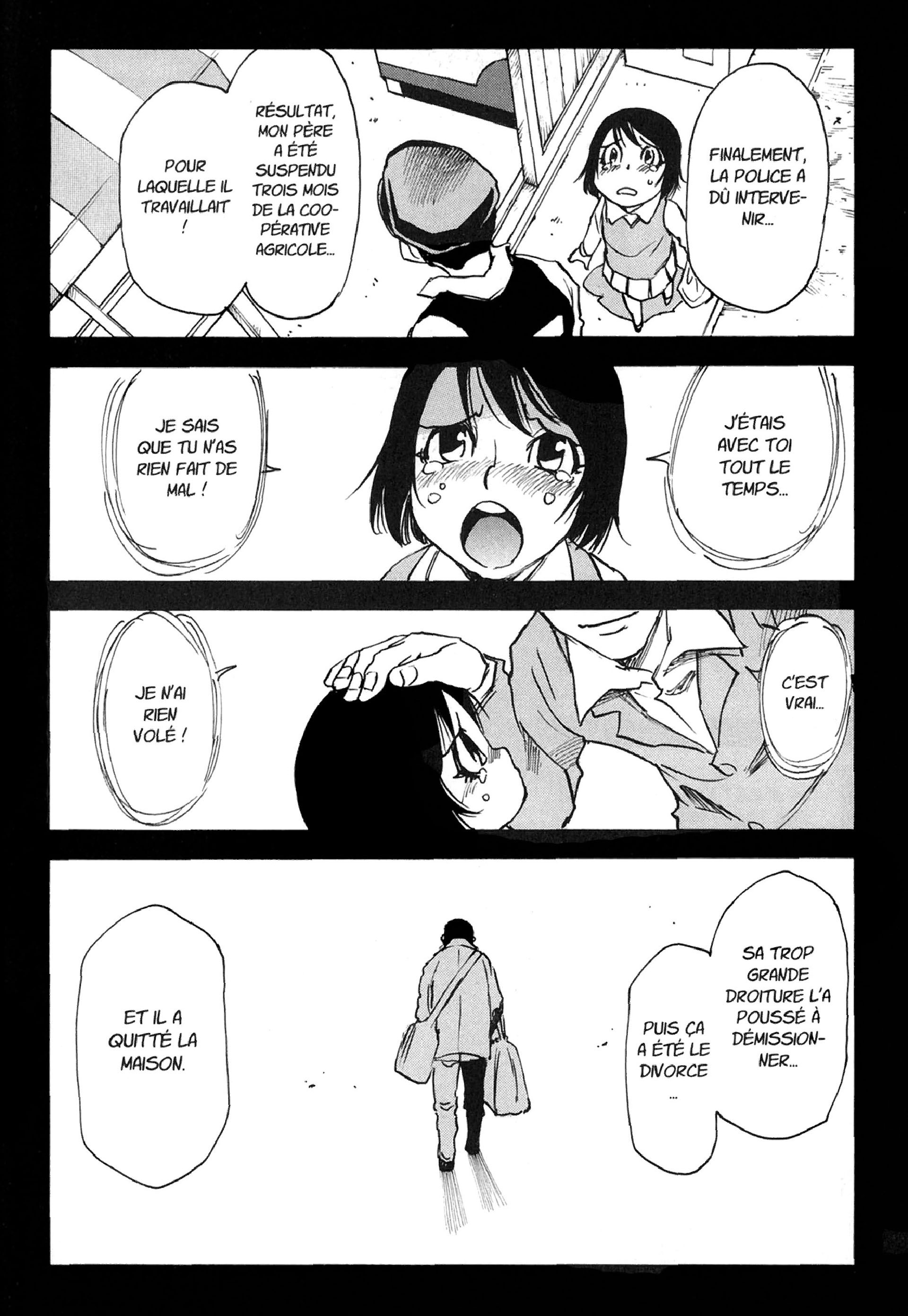 Read Erased FR Manga Online