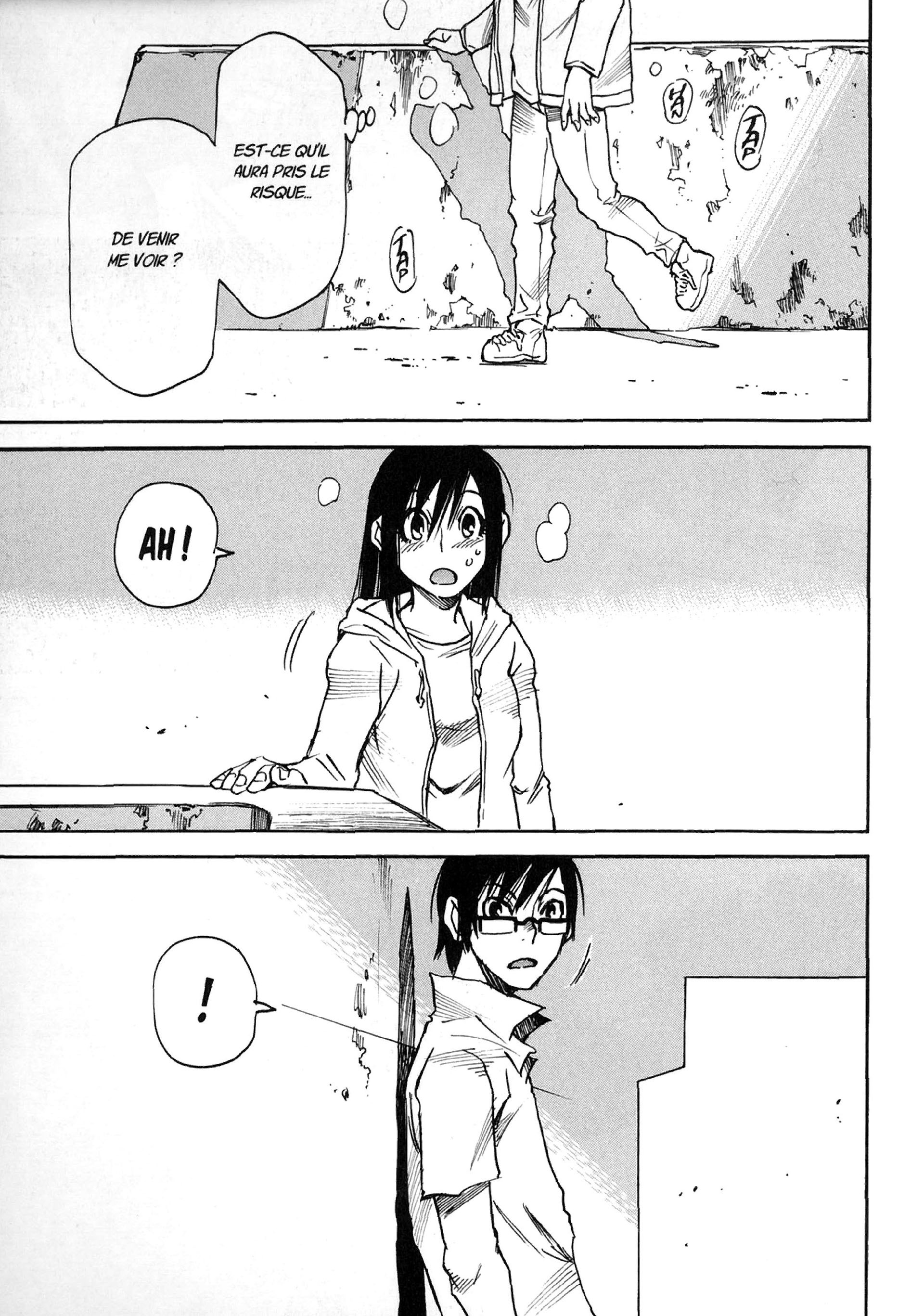 Read Erased FR Manga Online