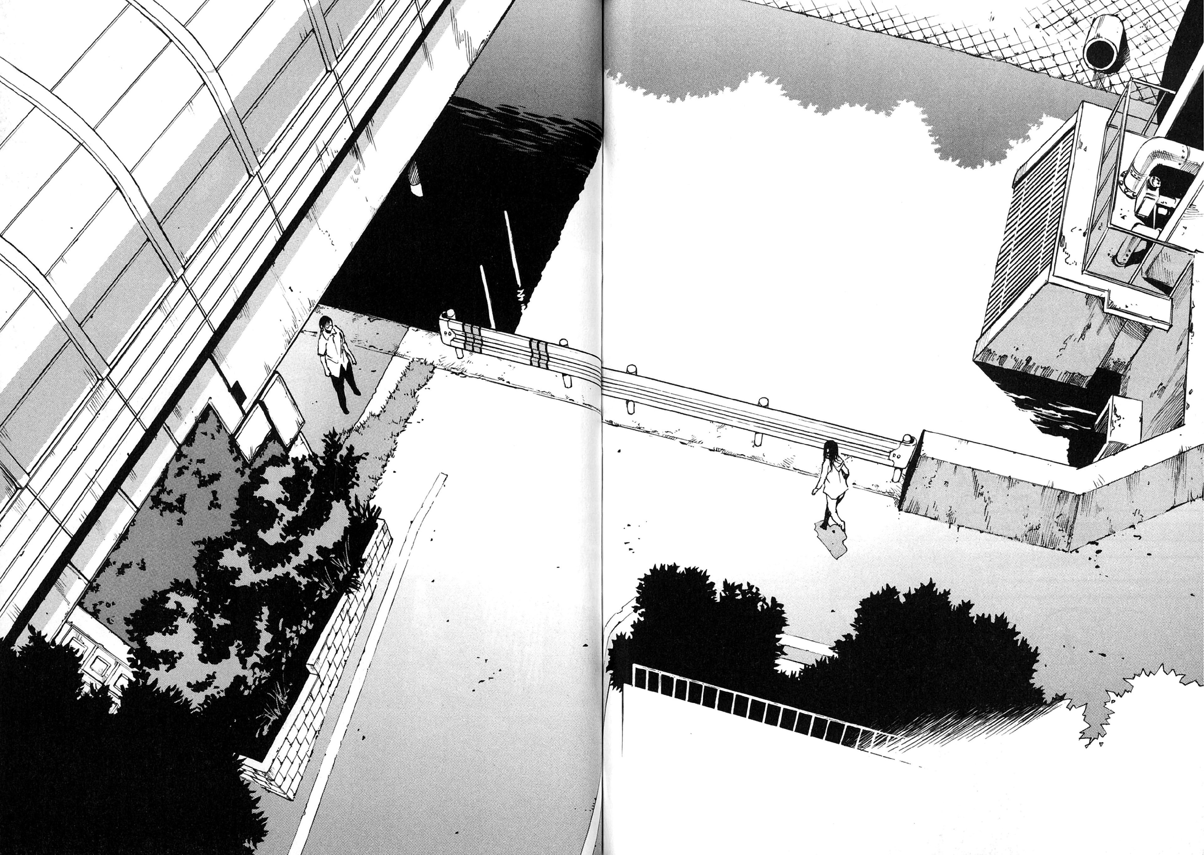 Read Erased FR Manga Online