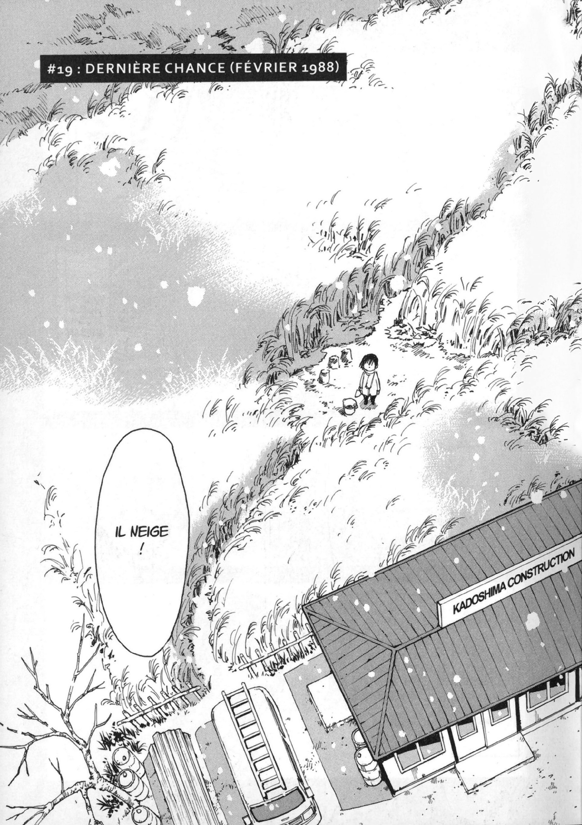 Read Erased FR Manga Online