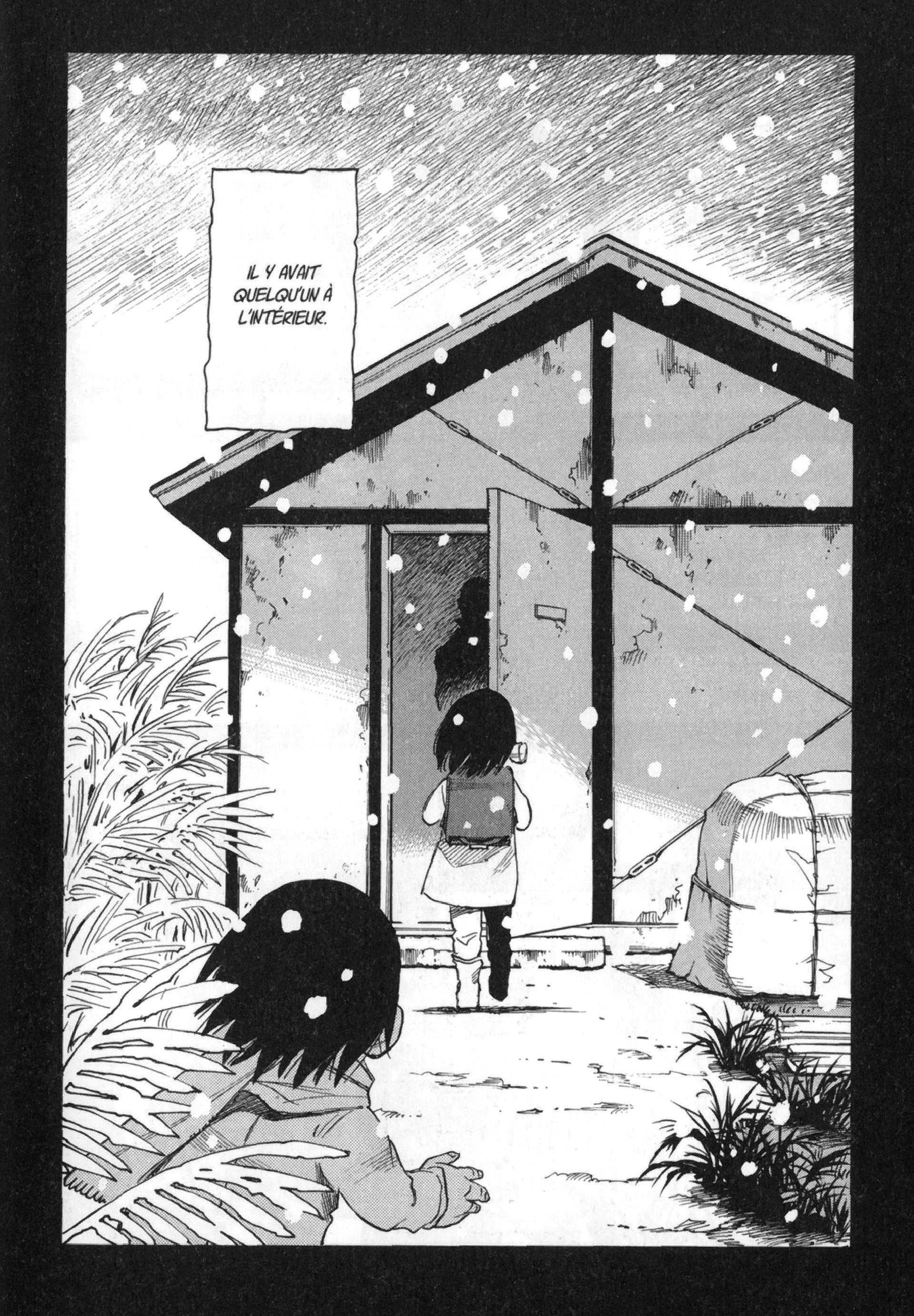 Read Erased FR Manga Online