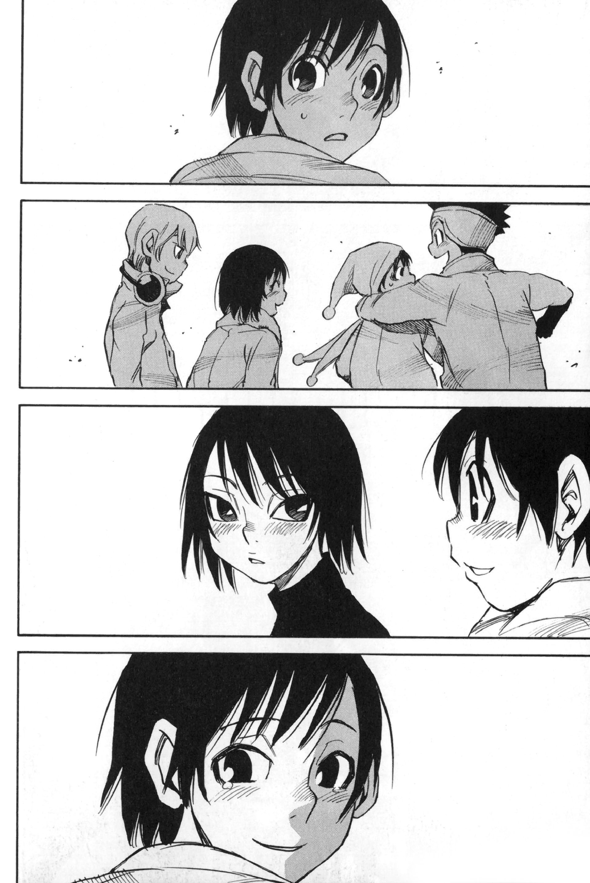 Read Erased FR Manga Online