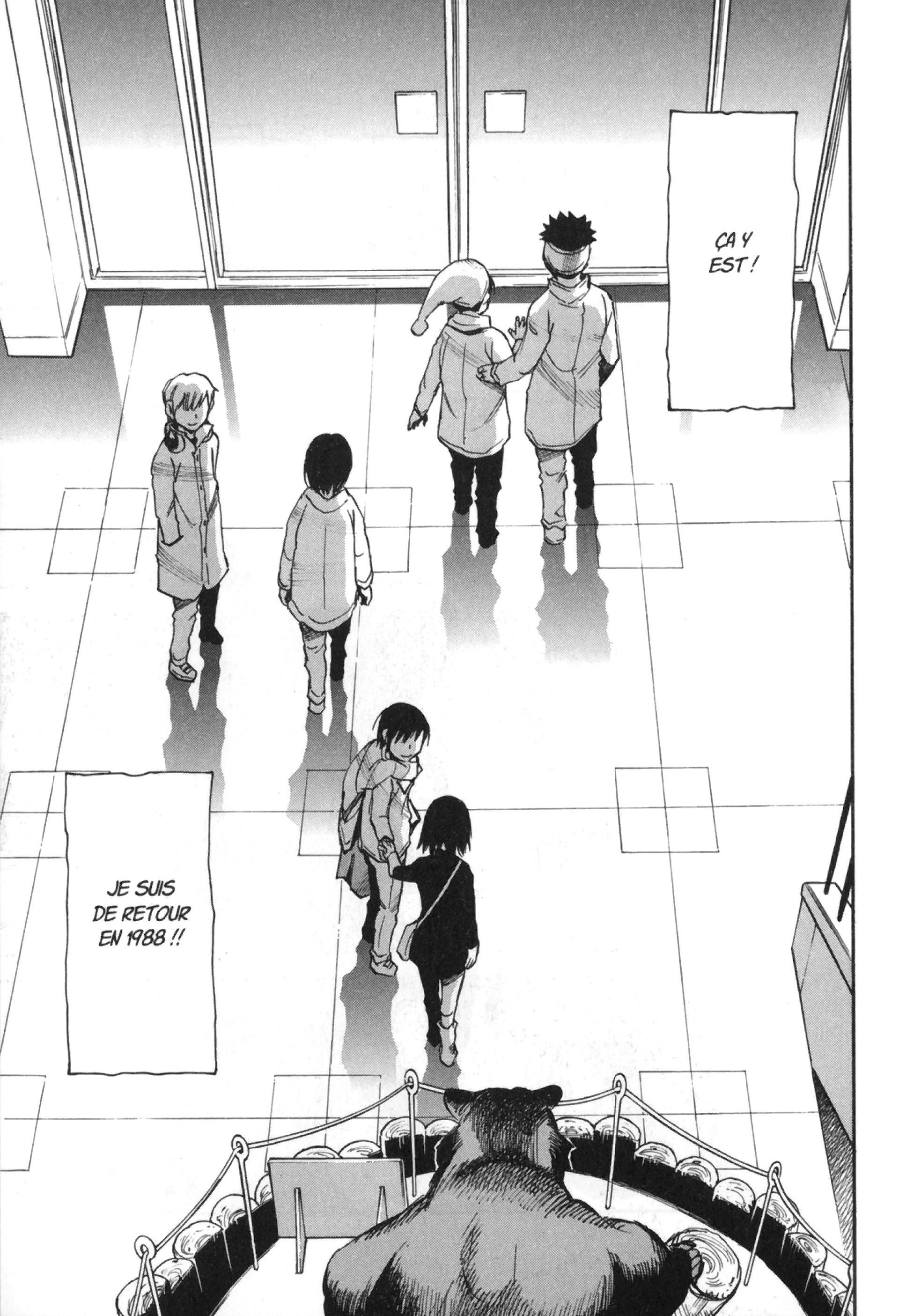 Read Erased FR Manga Online