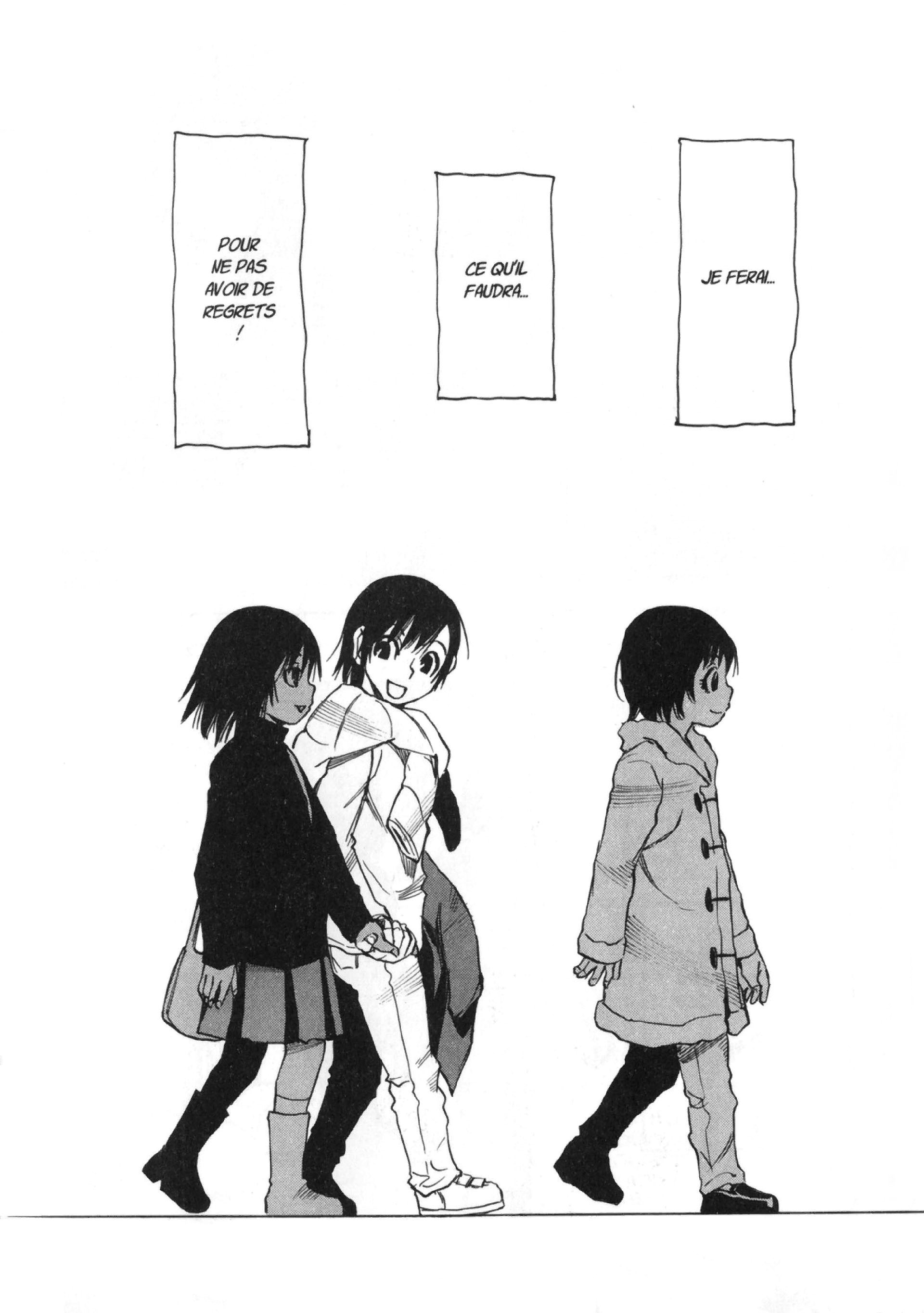Read Erased FR Manga Online