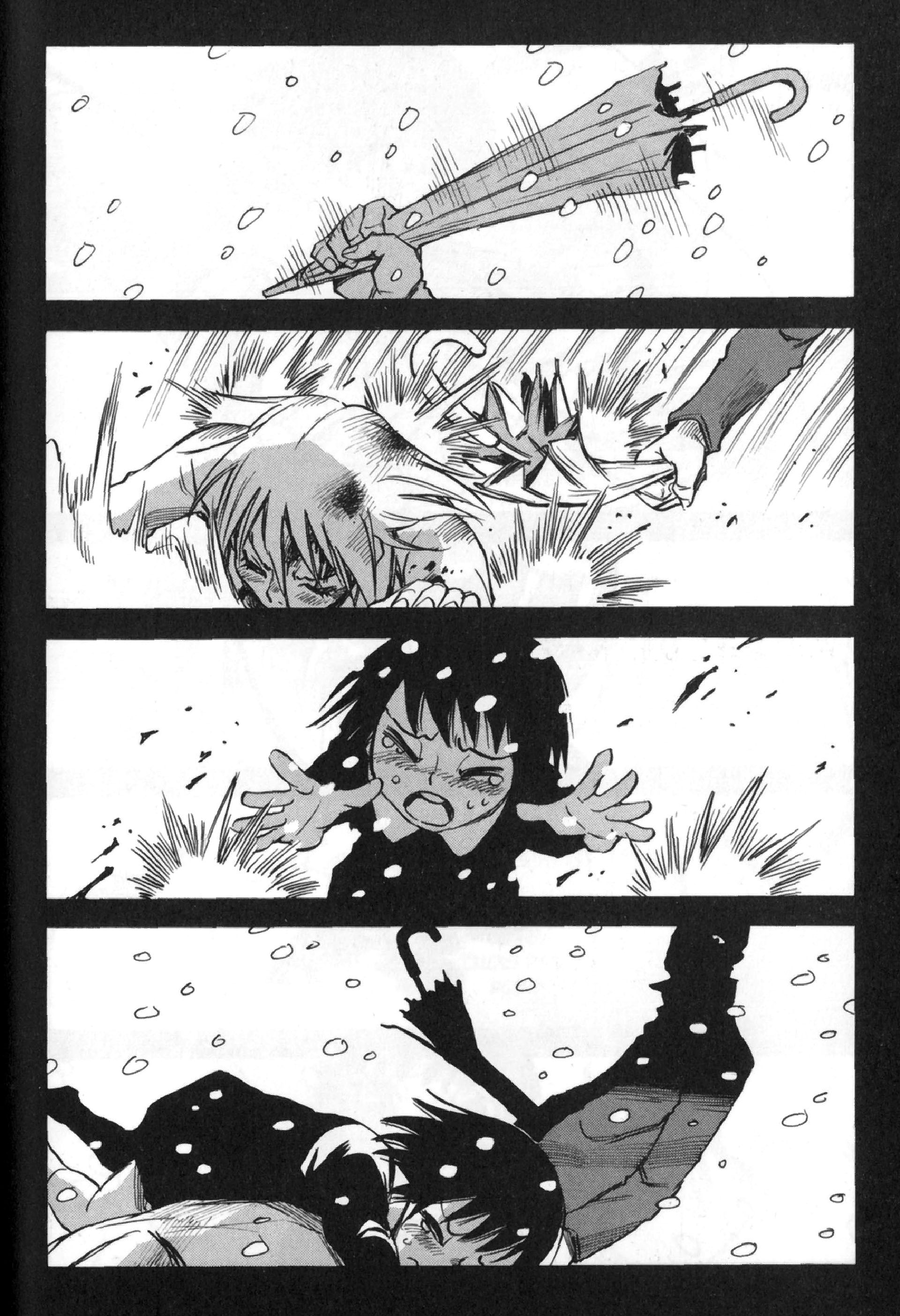 Read Erased FR Manga Online