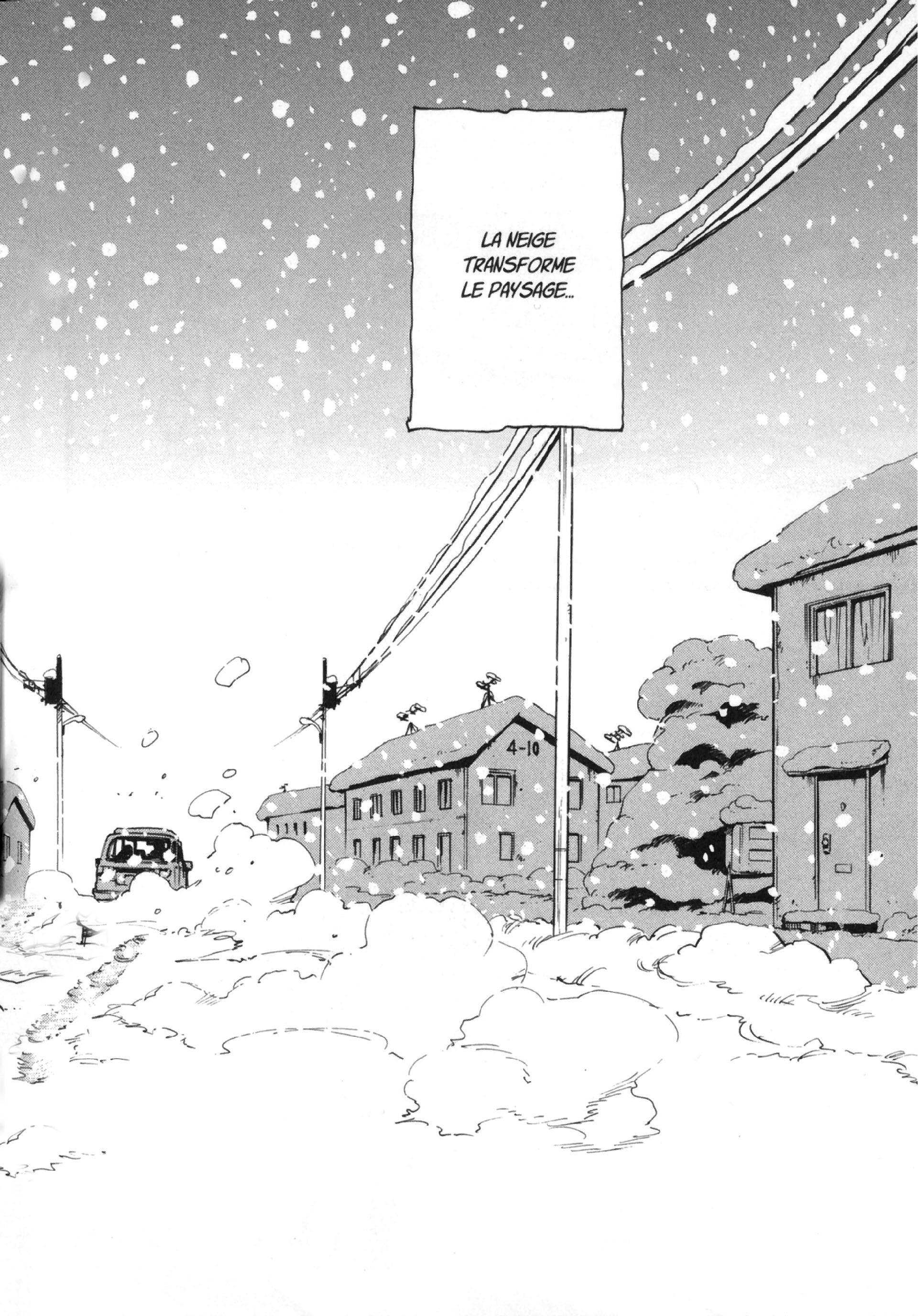 Read Erased FR Manga Online
