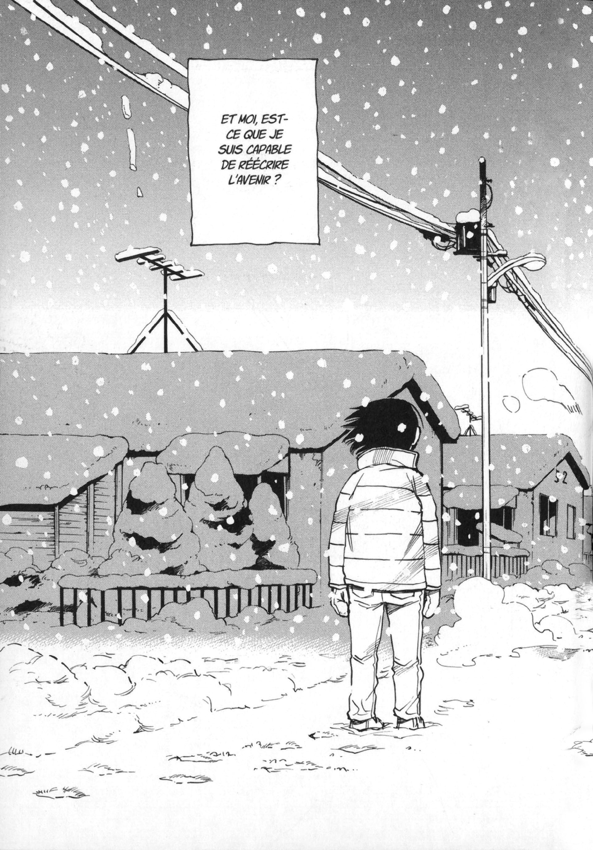 Read Erased FR Manga Online
