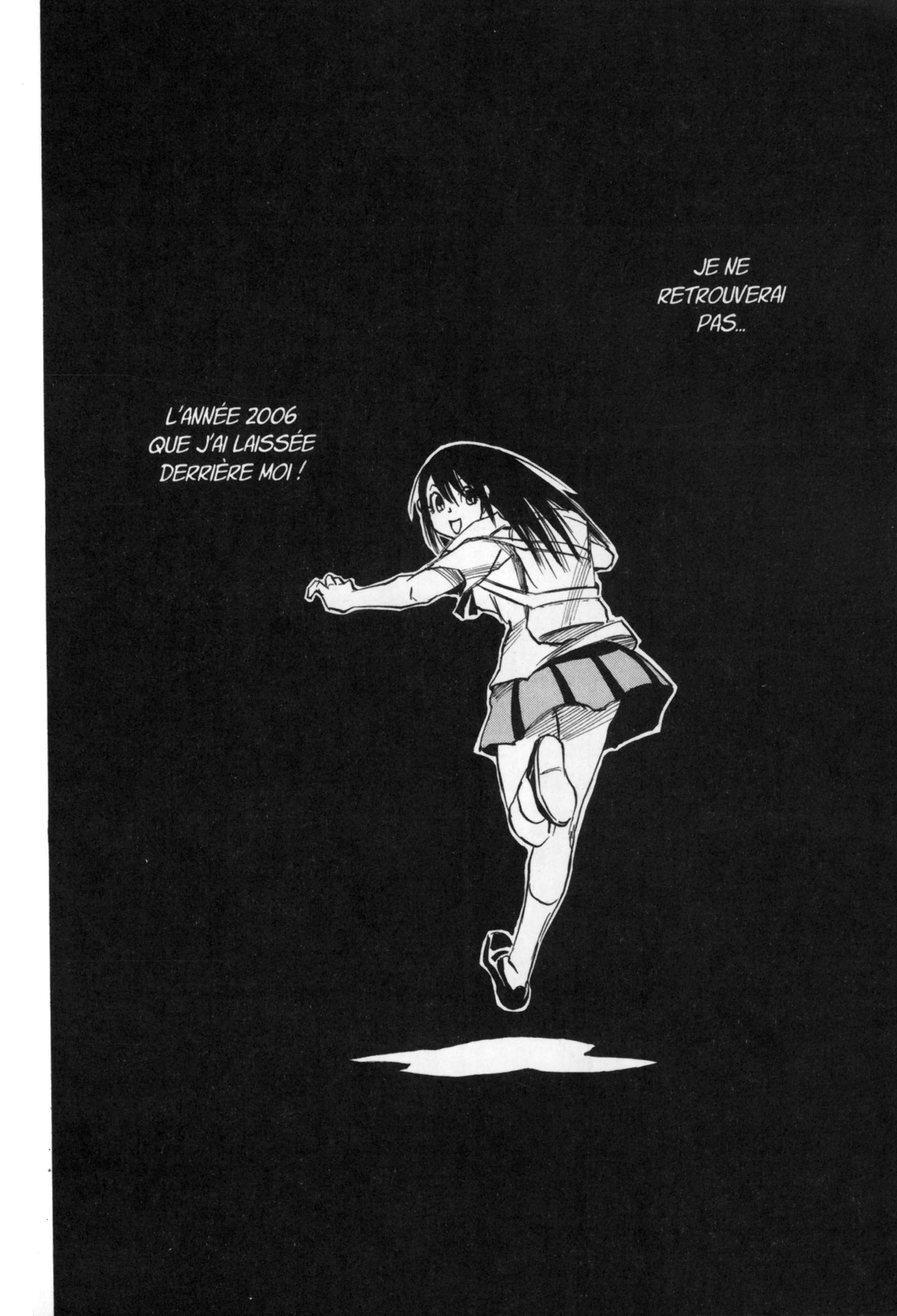 Read Erased FR Manga Online
