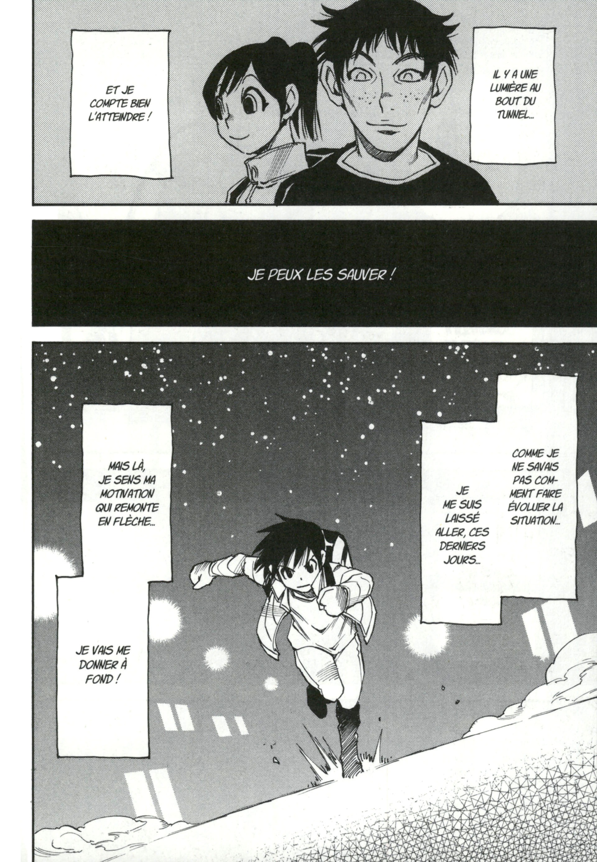 Read Erased FR Manga Online