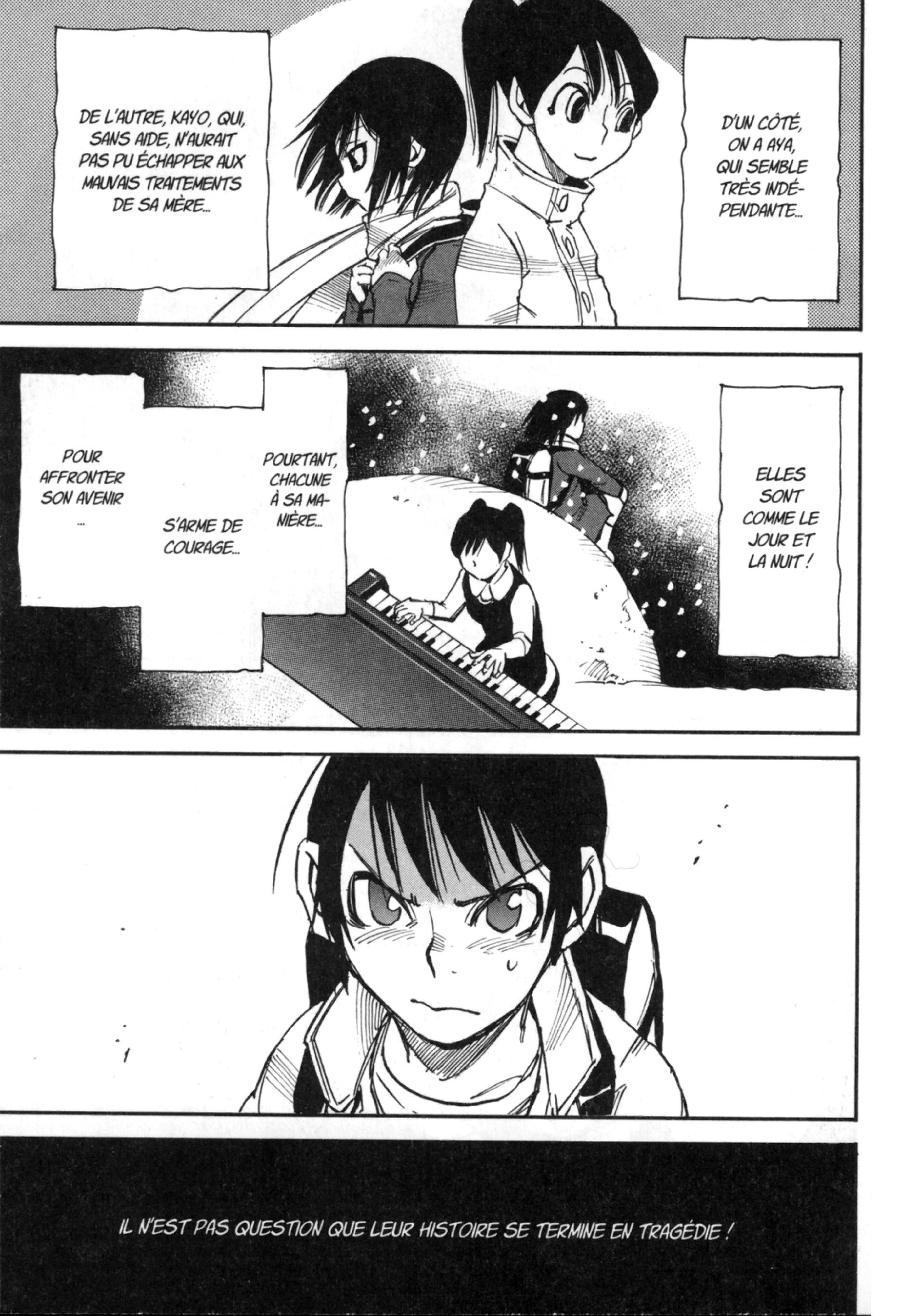 Read Erased FR Manga Online