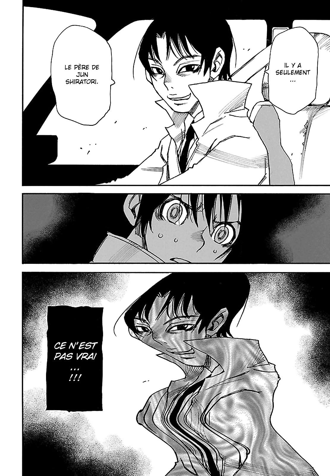 Read Erased FR Manga Online