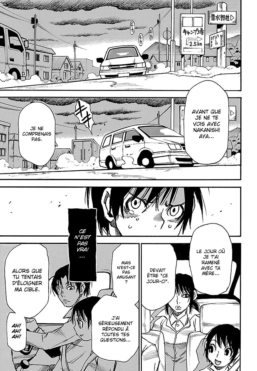 Read Erased FR Manga Online