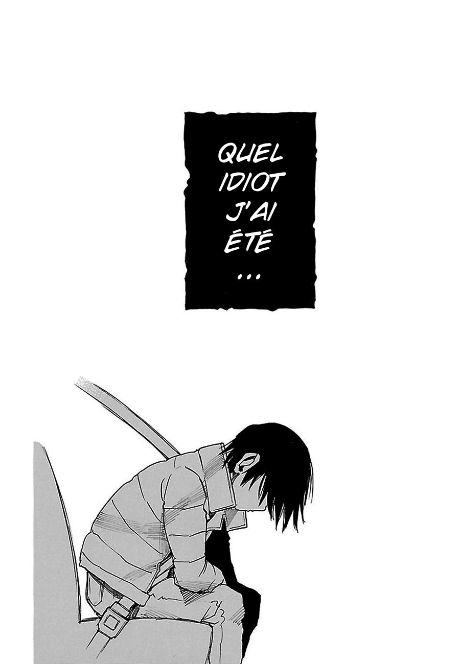 Read Erased FR Manga Online
