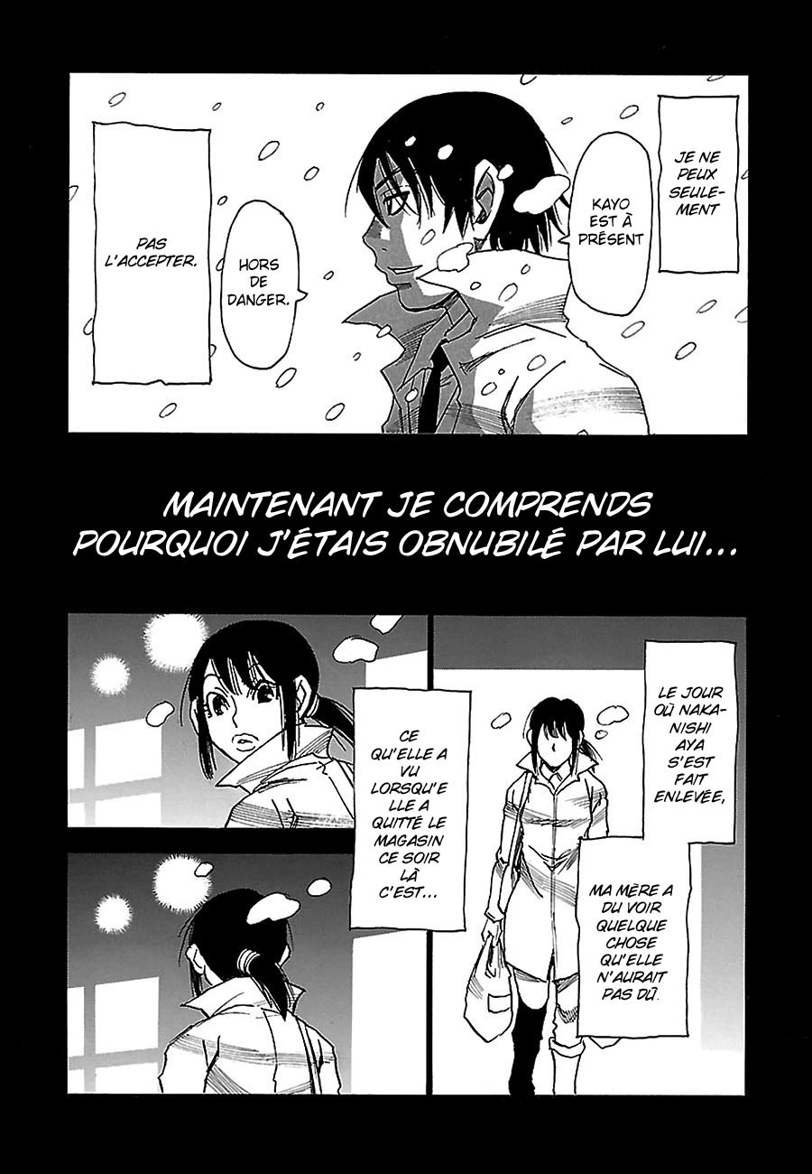 Read Erased FR Manga Online