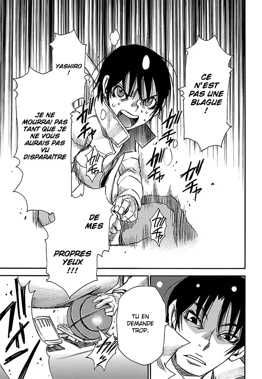 Read Erased FR Manga Online