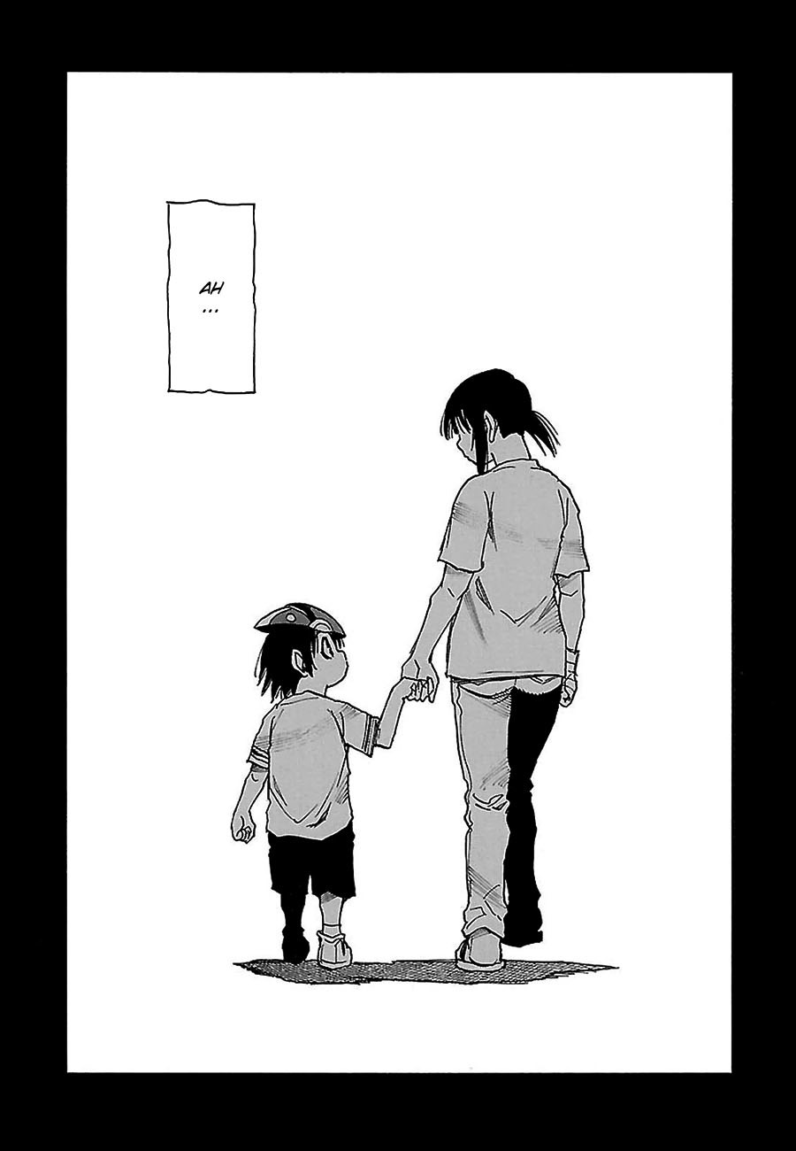 Read Erased FR Manga Online