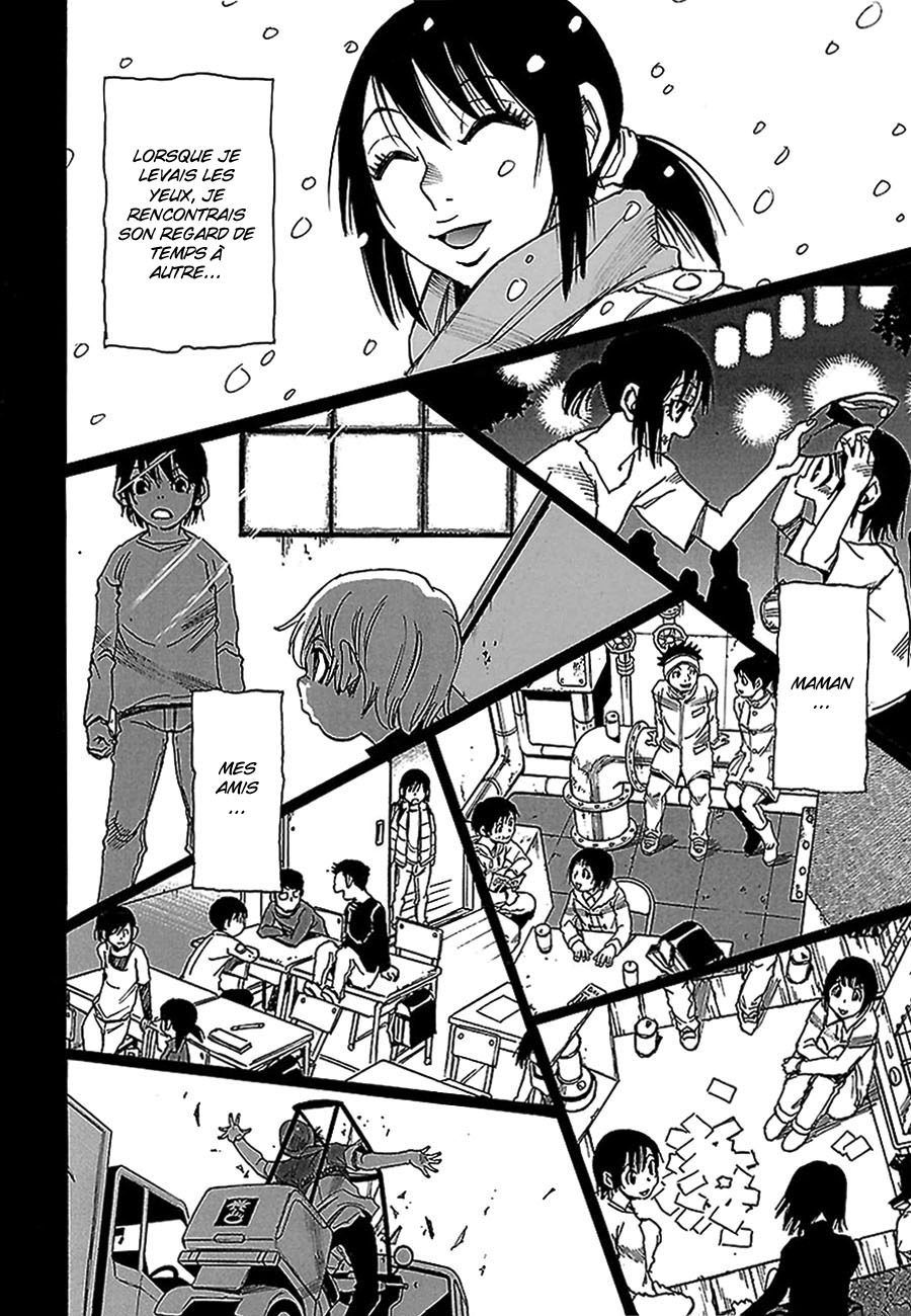 Read Erased FR Manga Online