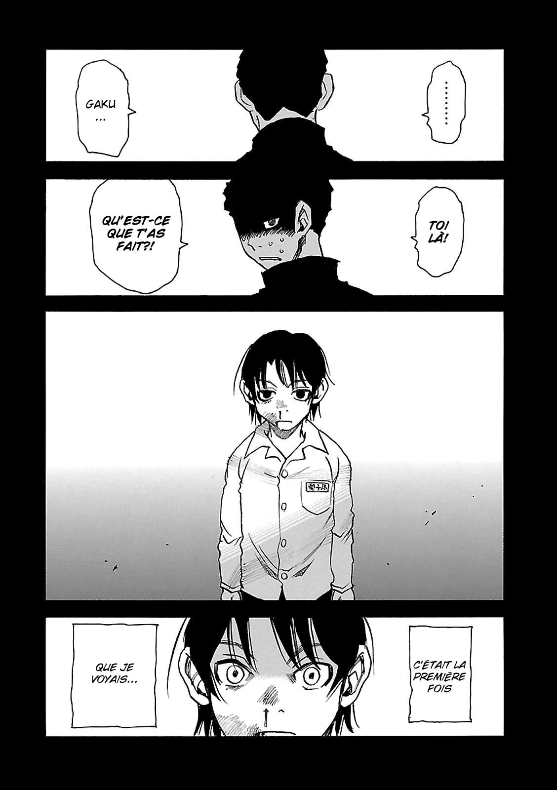 Read Erased FR Manga Online